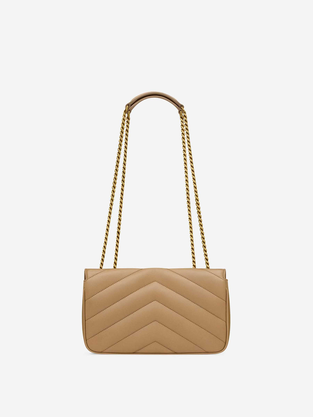 Loulou Shoulder Bag Saint laurent оригінал – Купити в Україні – вид ззаду