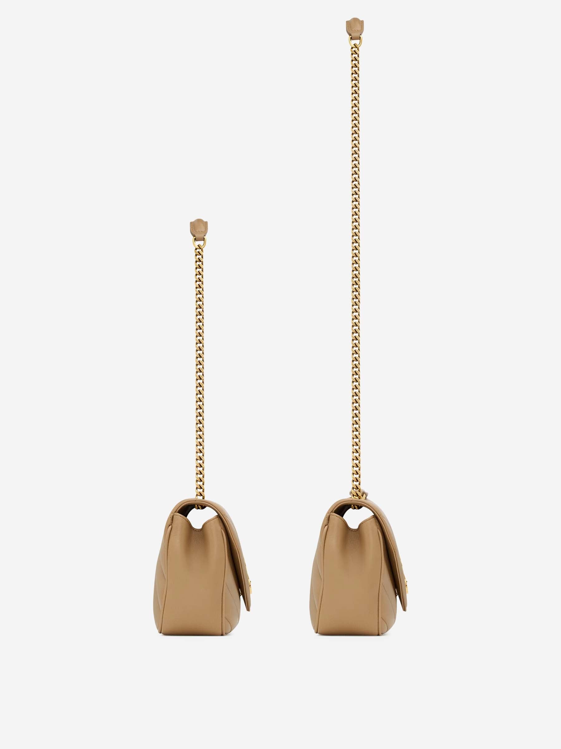 Loulou Shoulder Bag Saint laurent оригінал – Купити в Україні – детальний вид