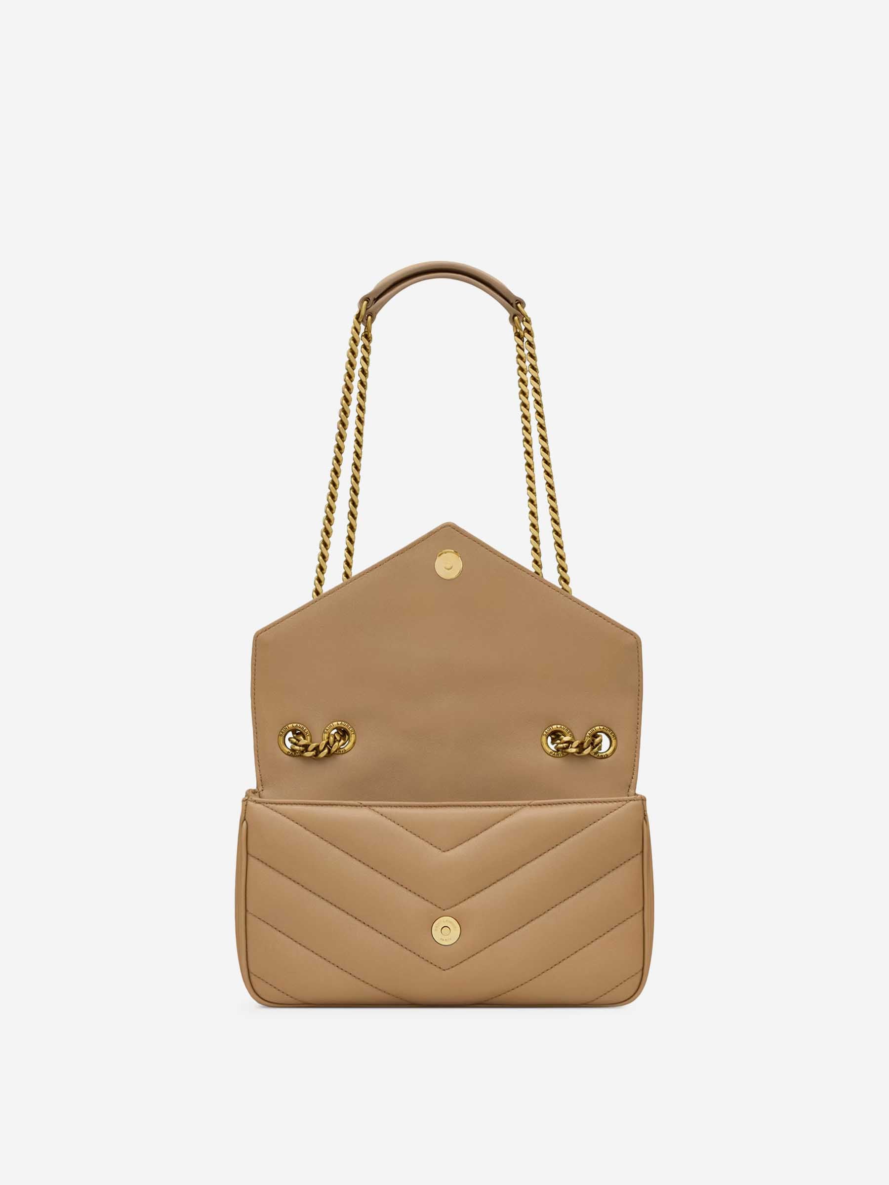 Loulou Shoulder Bag Saint laurent оригінал – Купити в Україні – збільшений вид