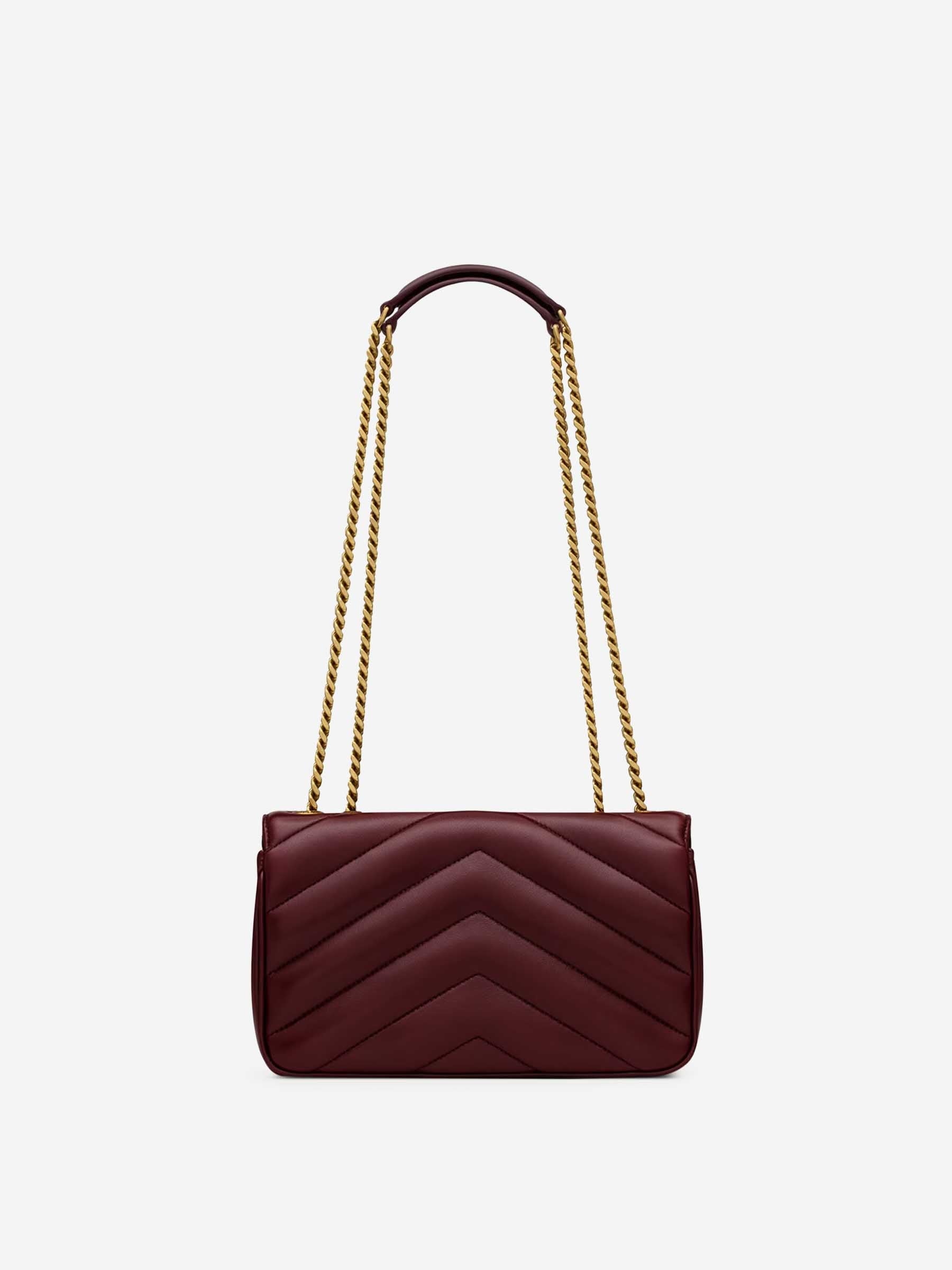 Loulou Matelassé Bag Saint laurent оригінал – Купити в Україні – детальний вид