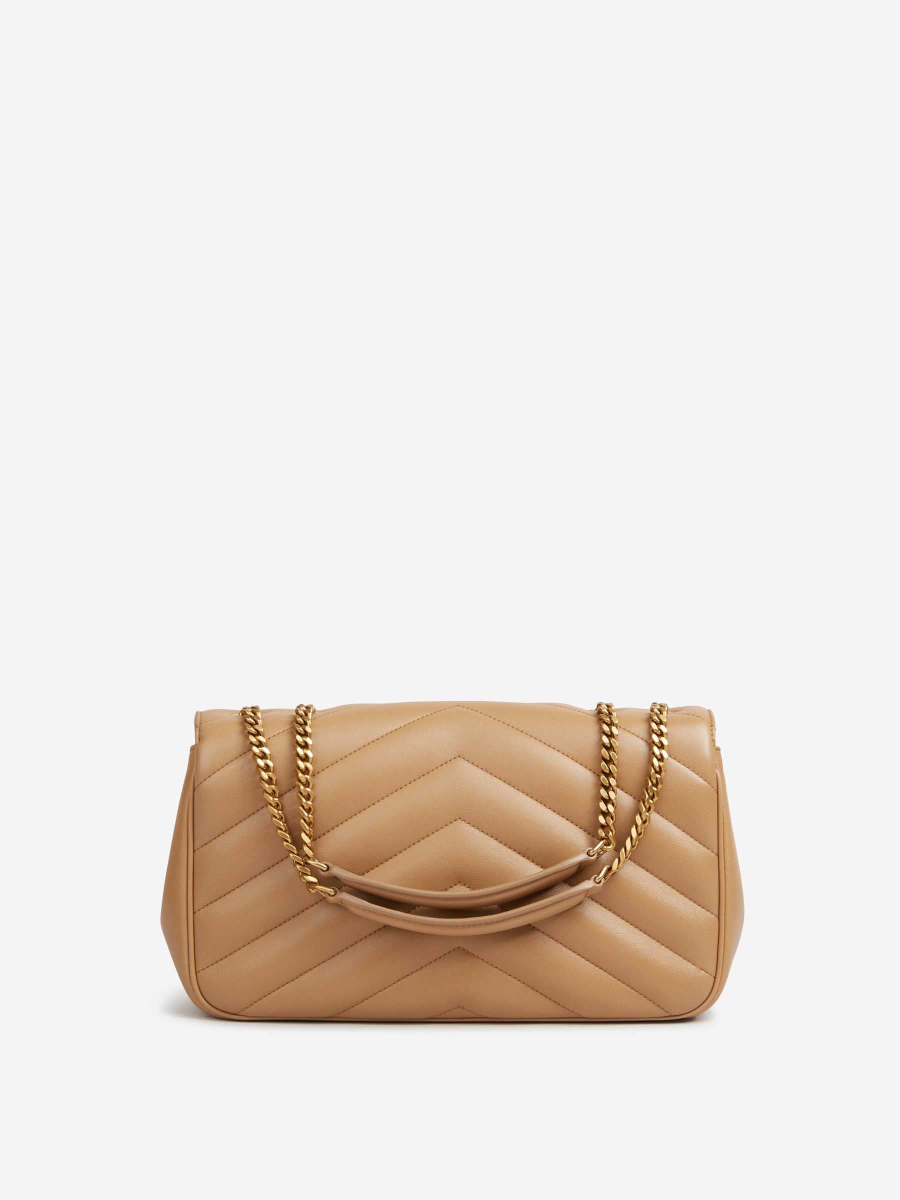 Loulou Medium Bag Saint laurent оригінал – Купити в Україні – детальний вид
