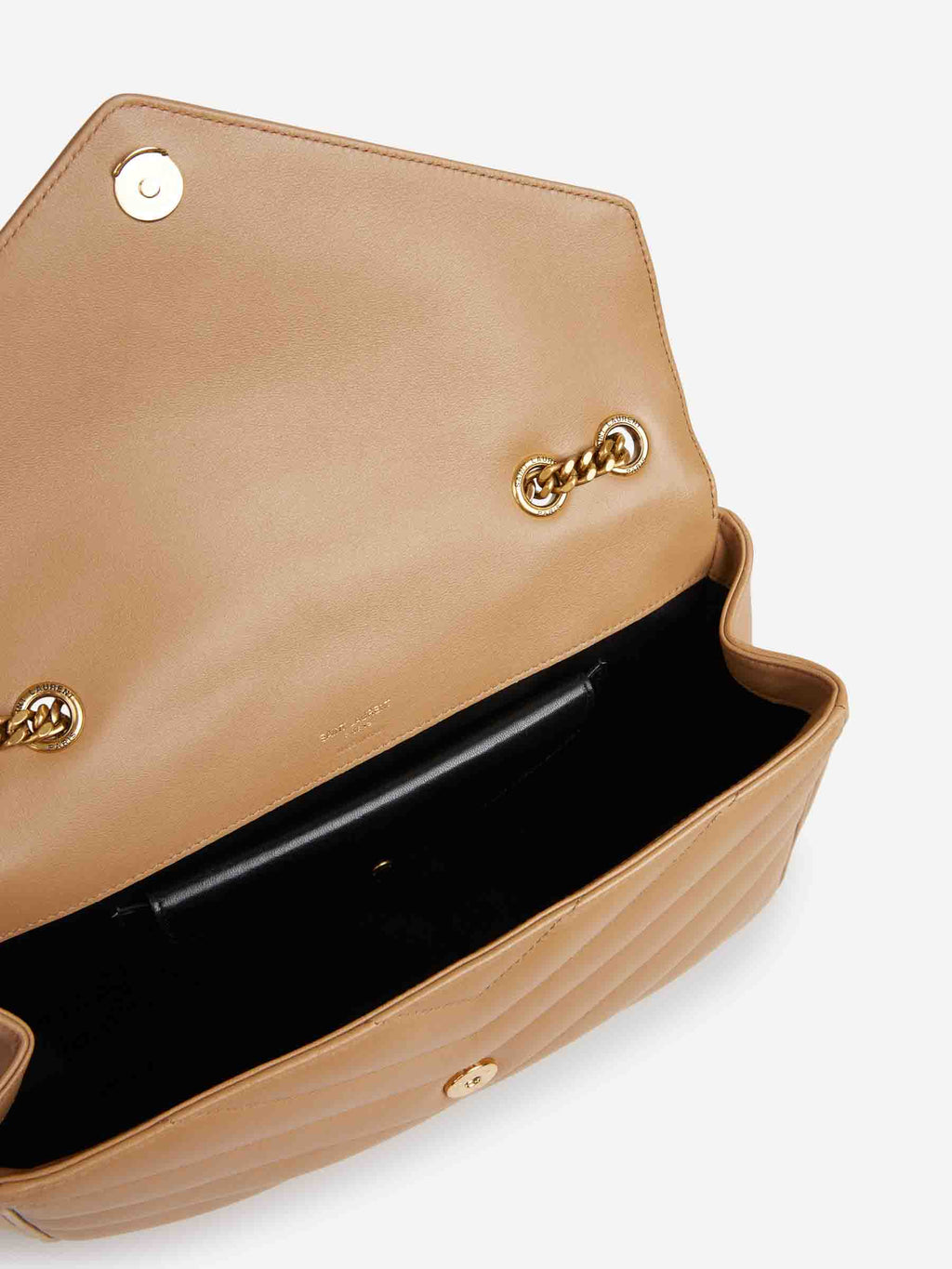 Loulou Medium Bag Saint laurent оригінал – Купити в Україні – збільшений вид