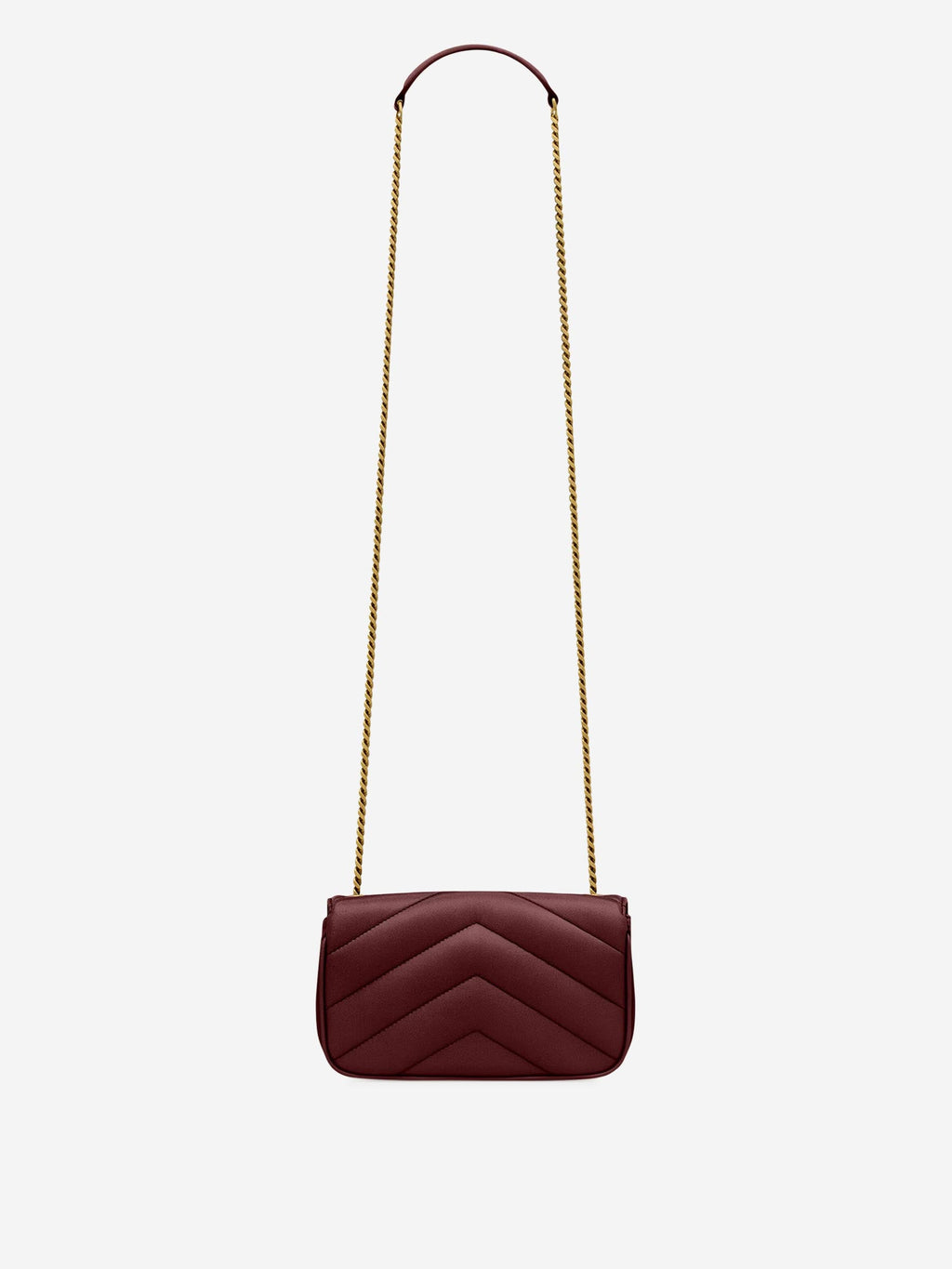 Loulou Matelassé Bag Saint laurent оригінал – Купити в Україні – збільшений вид