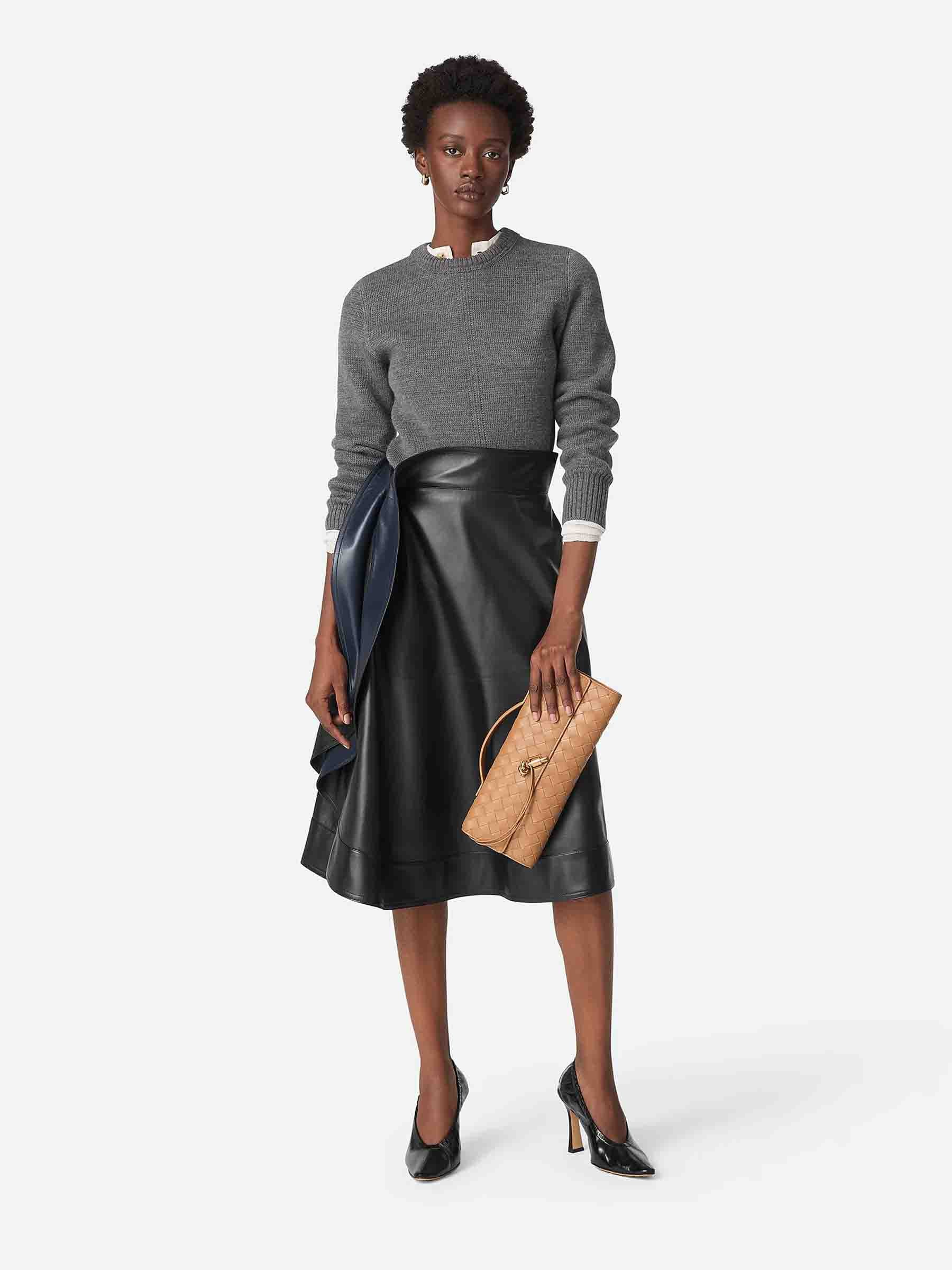 Bottega veneta Outerwear оригінал | Швидка доставка Україна – вид ззаду