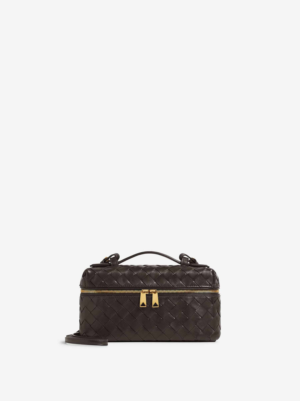 Bang Bang Bag Bottega veneta оригінал – Купити в Україні – боковий вид
