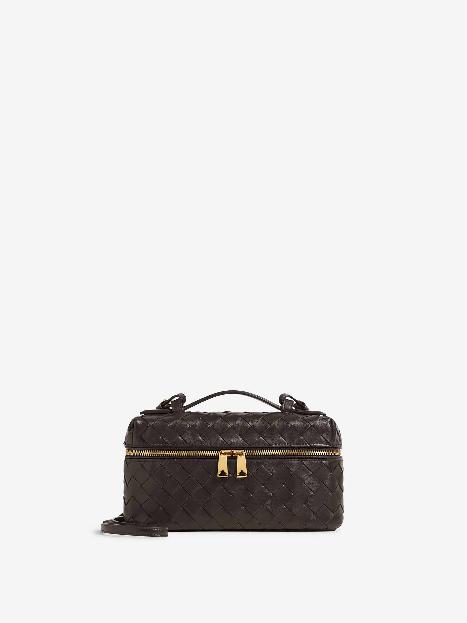 Bang Bang Bag Bottega veneta оригінал – Купити в Україні – боковий вид