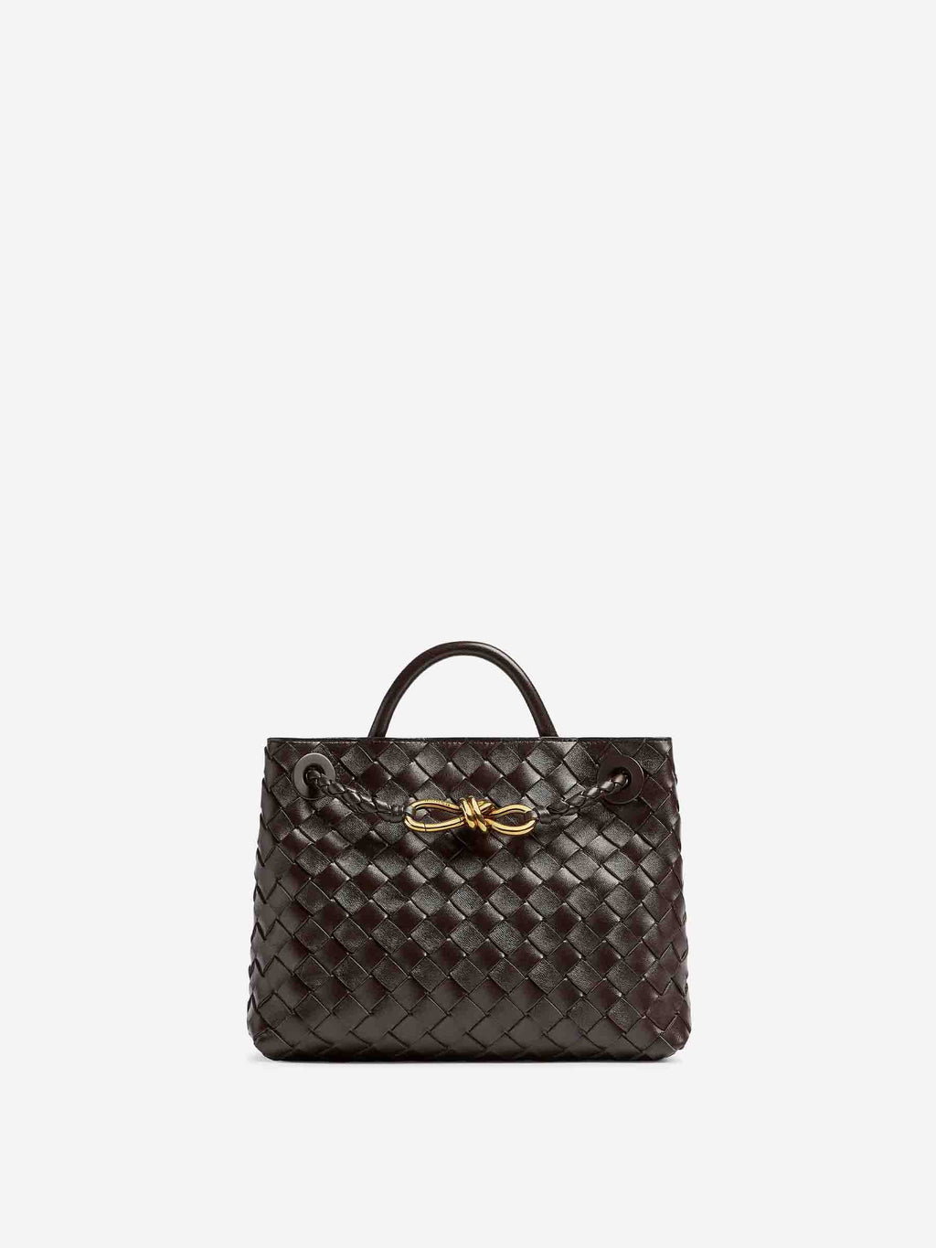 Оригінальна Andiamo Bag Bottega veneta – боковий вид