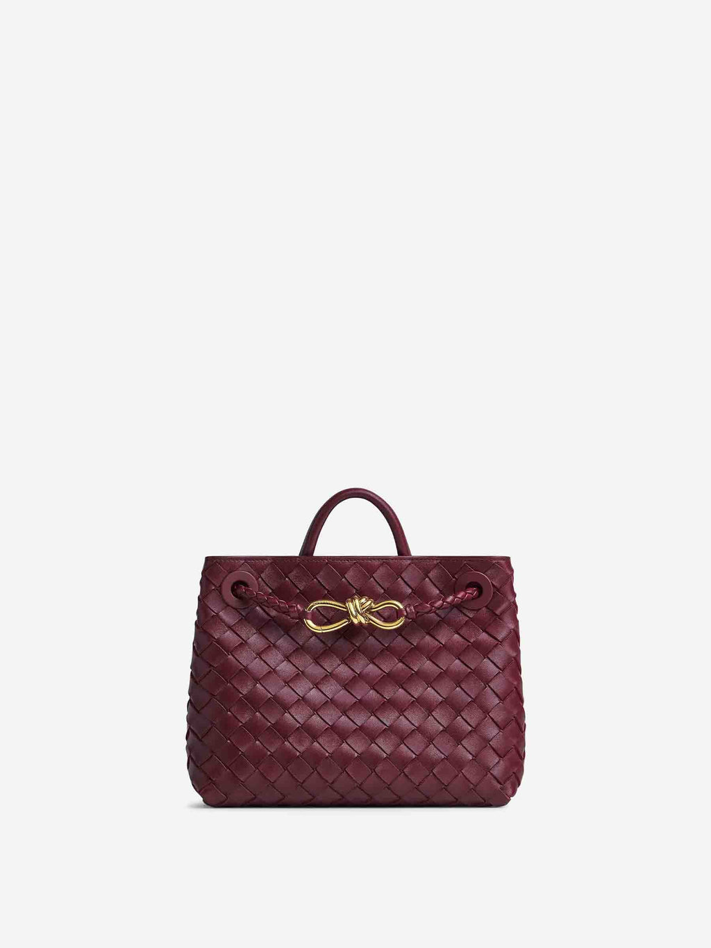 Оригінальна Andiamo Bag Bottega veneta – боковий вид