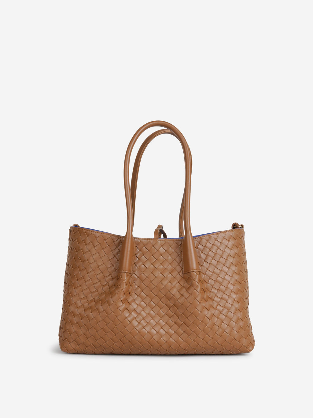 Pinacoteca Tote Bag Bottega veneta оригінал – Купити в Україні – боковий вид