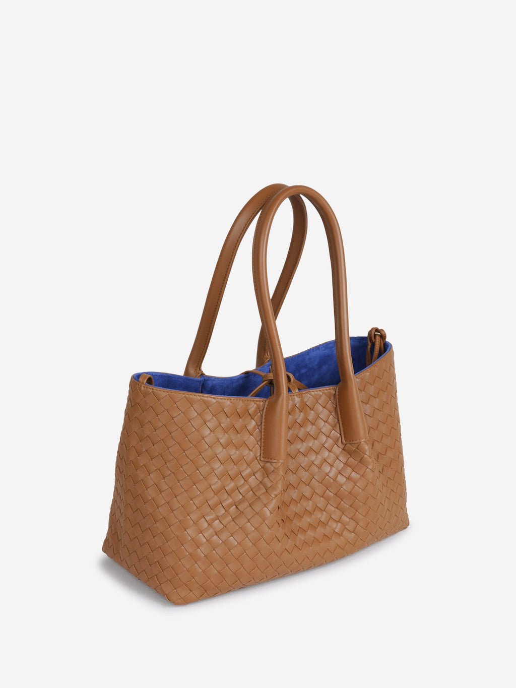 Pinacoteca Tote Bag Bottega veneta оригінал – Купити в Україні – вид ззаду