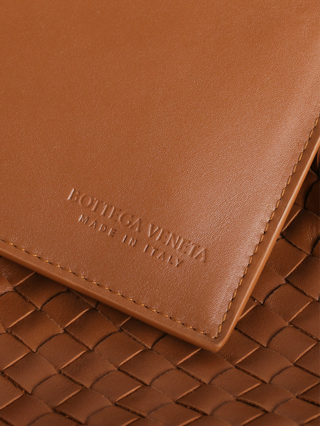 Pinacoteca Tote Bag Bottega veneta оригінал – Купити в Україні – збільшений вид