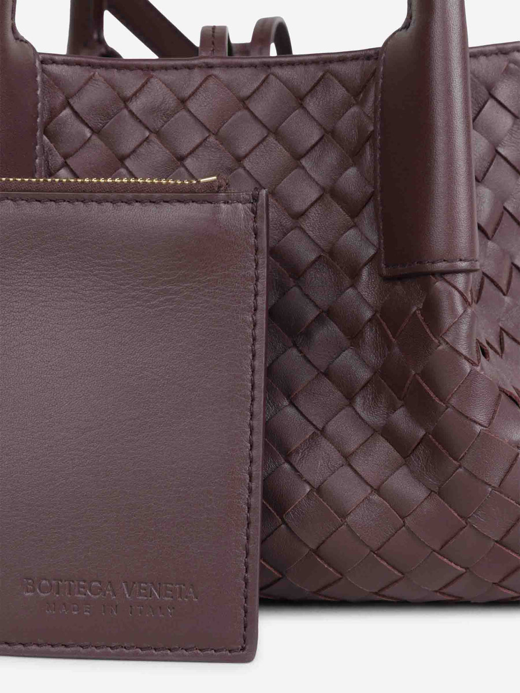 Оригінальна Pinacoteca Handbag Bottega veneta – збільшений вид