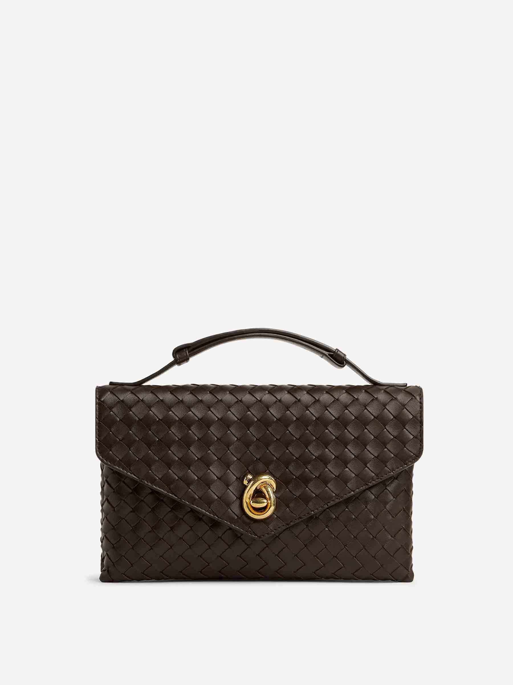 Bottega veneta Bags оригінал | Швидка доставка Україна – боковий вид