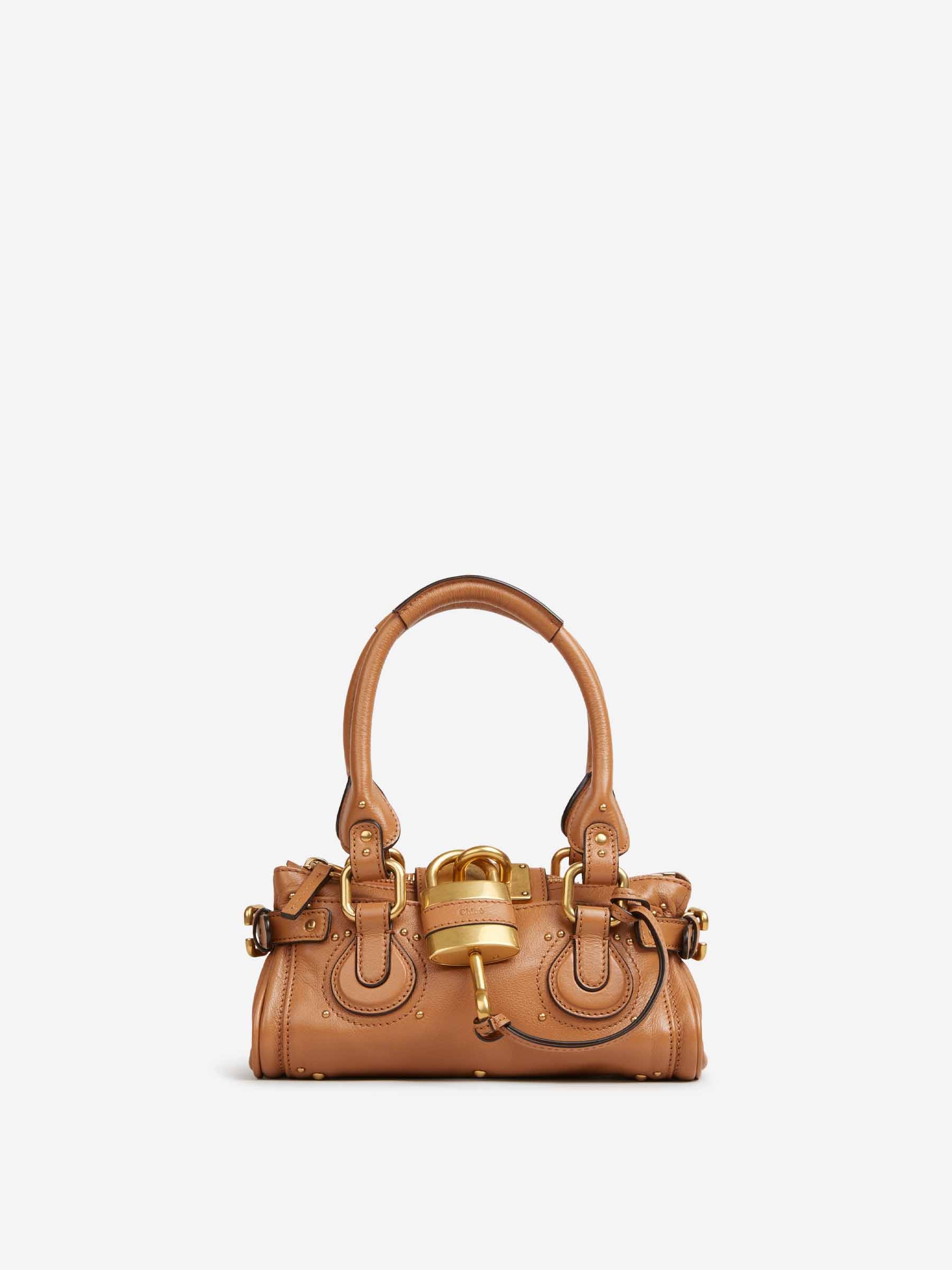 Оригінальна Paddington Bag Chloe – боковий вид