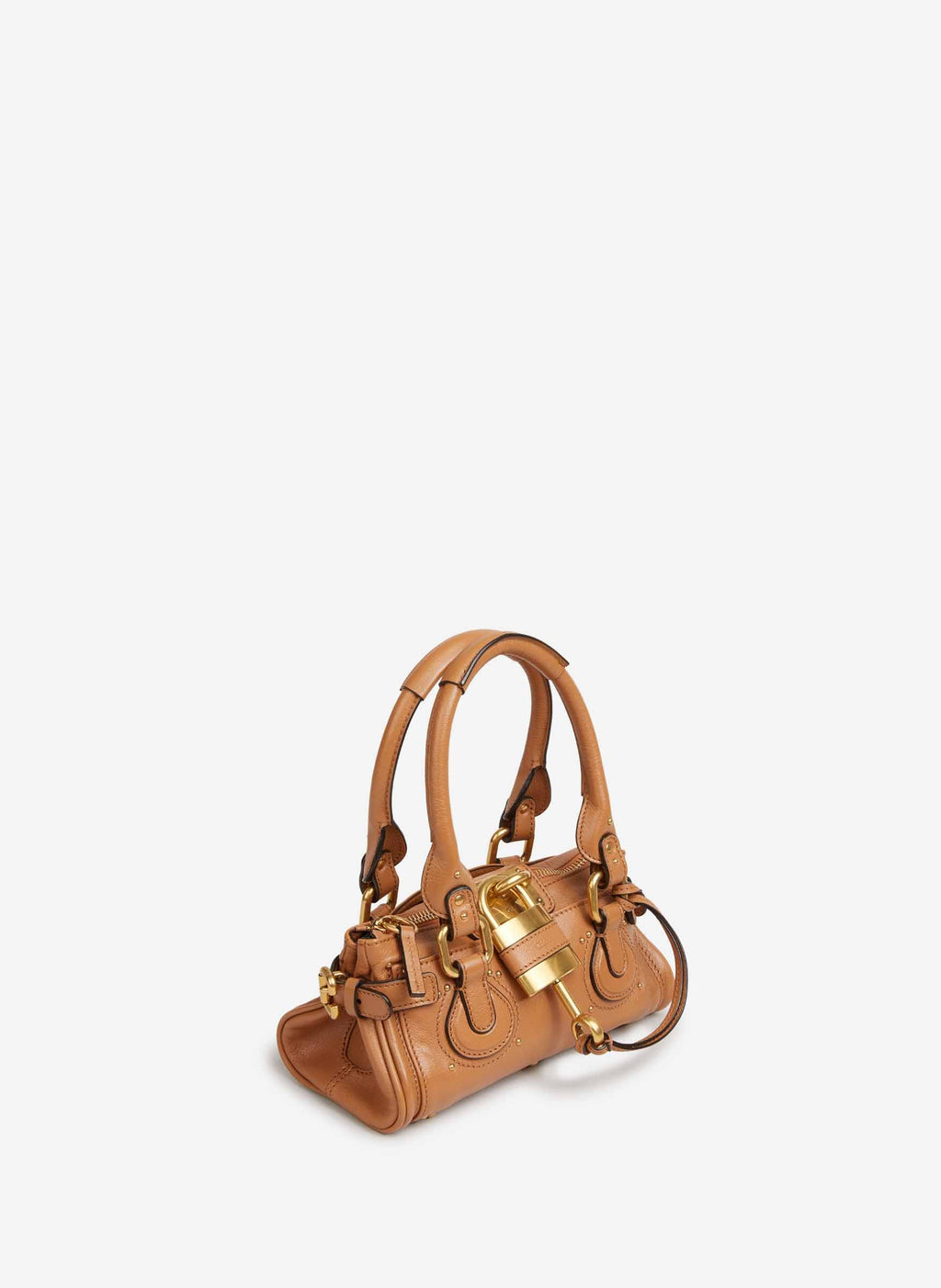 Оригінальна Paddington Bag Chloe – вид ззаду