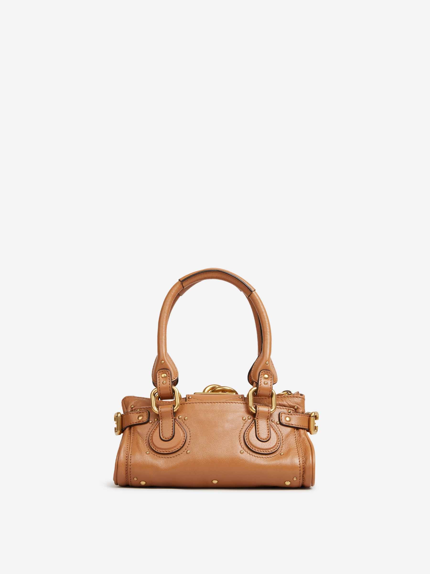 Оригінальна Paddington Bag Chloe – детальний вид