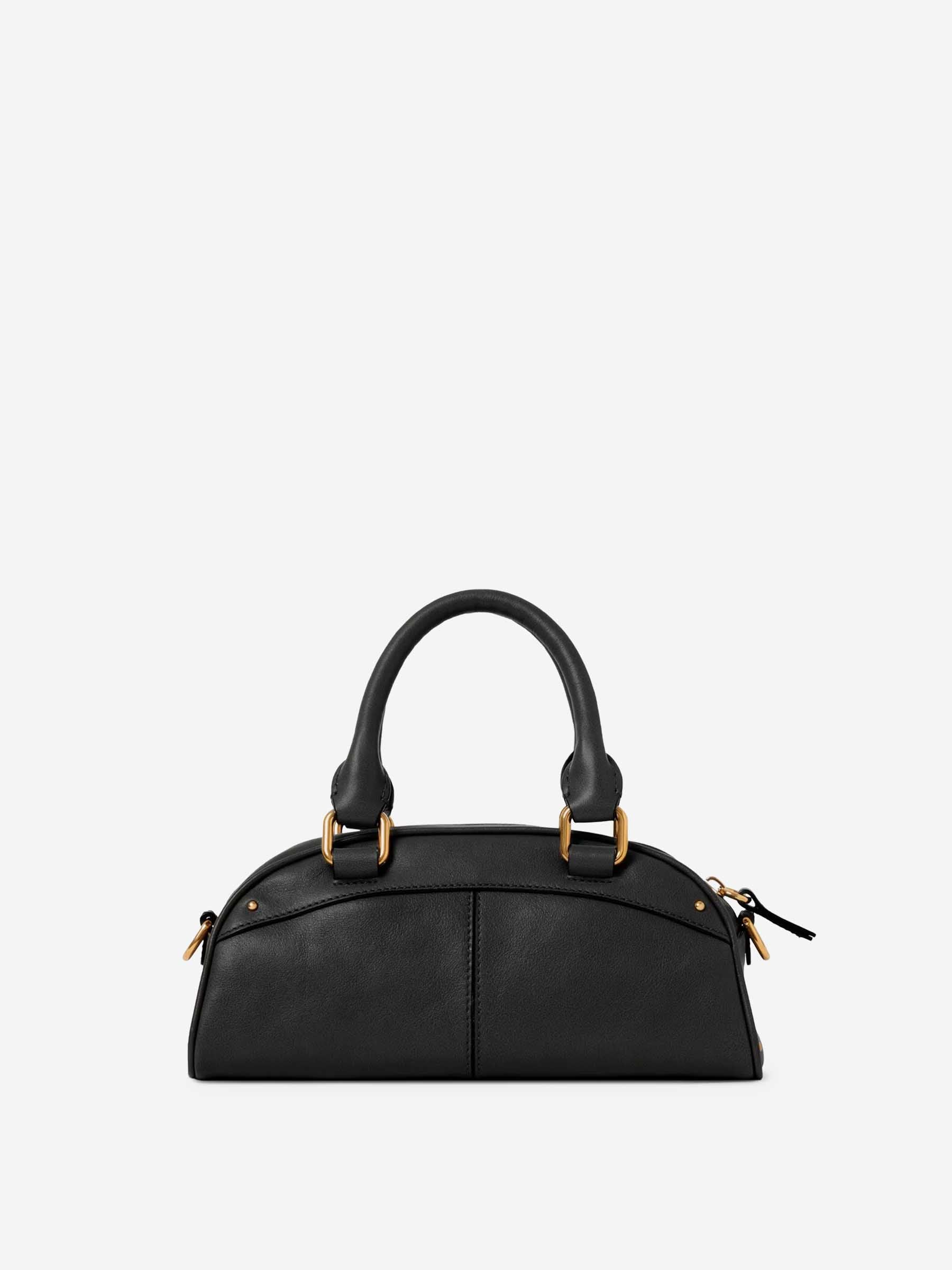 Mini Bowling Bag Chloe оригінал – Купити в Україні – детальний вид