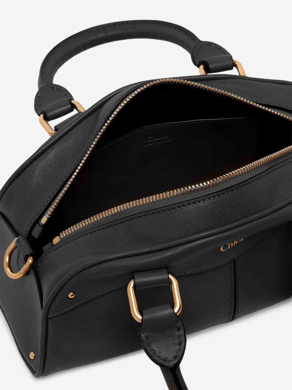 Mini Bowling Bag Chloe оригінал – Купити в Україні – збільшений вид