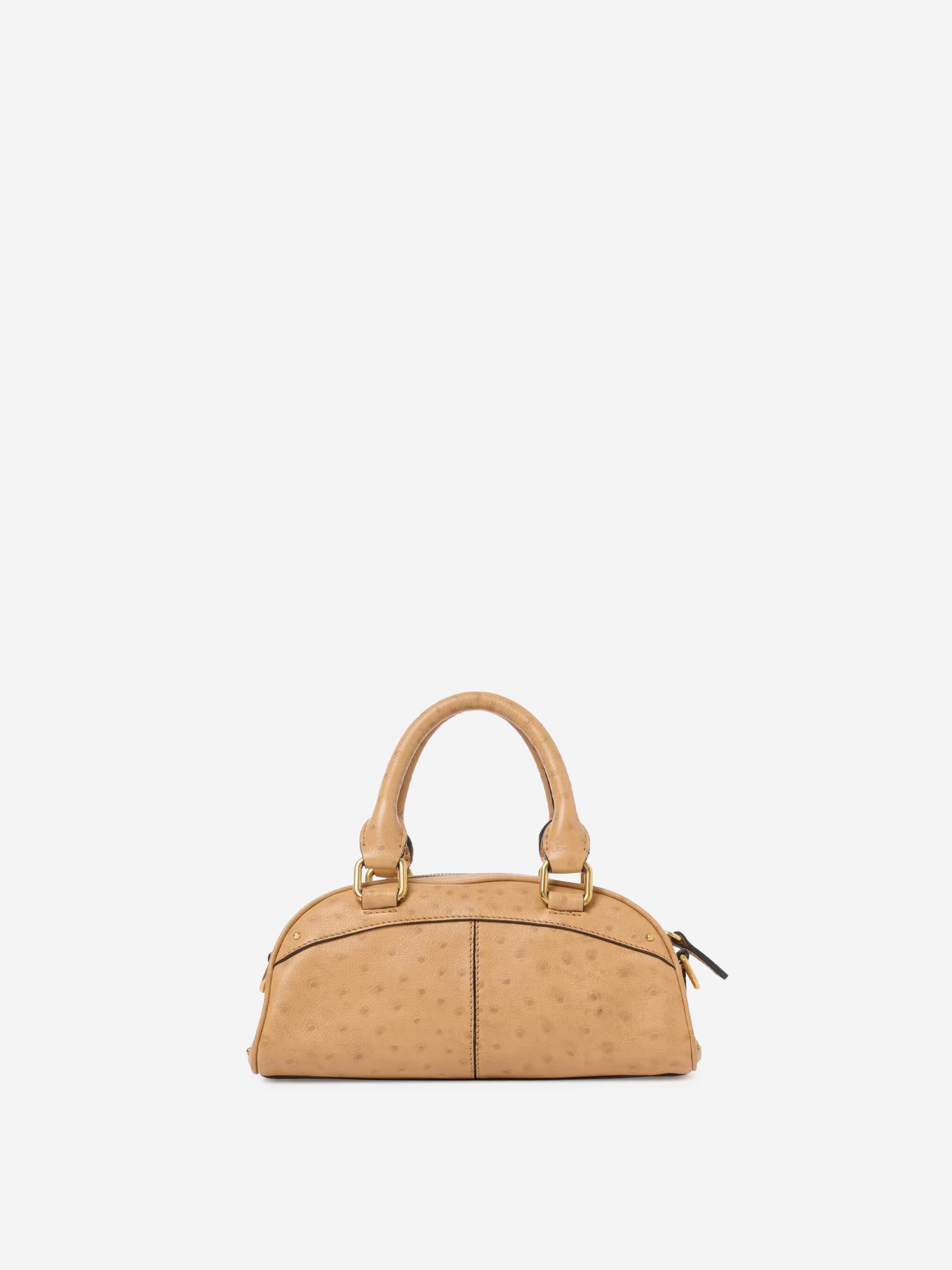 Mini Bowling Bag Chloe оригінал – Купити в Україні – детальний вид