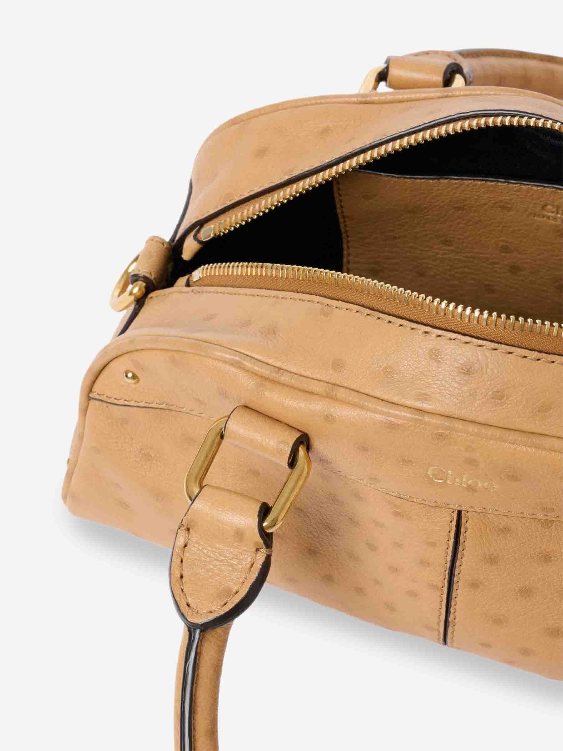 Mini Bowling Bag Chloe оригінал – Купити в Україні – збільшений вид
