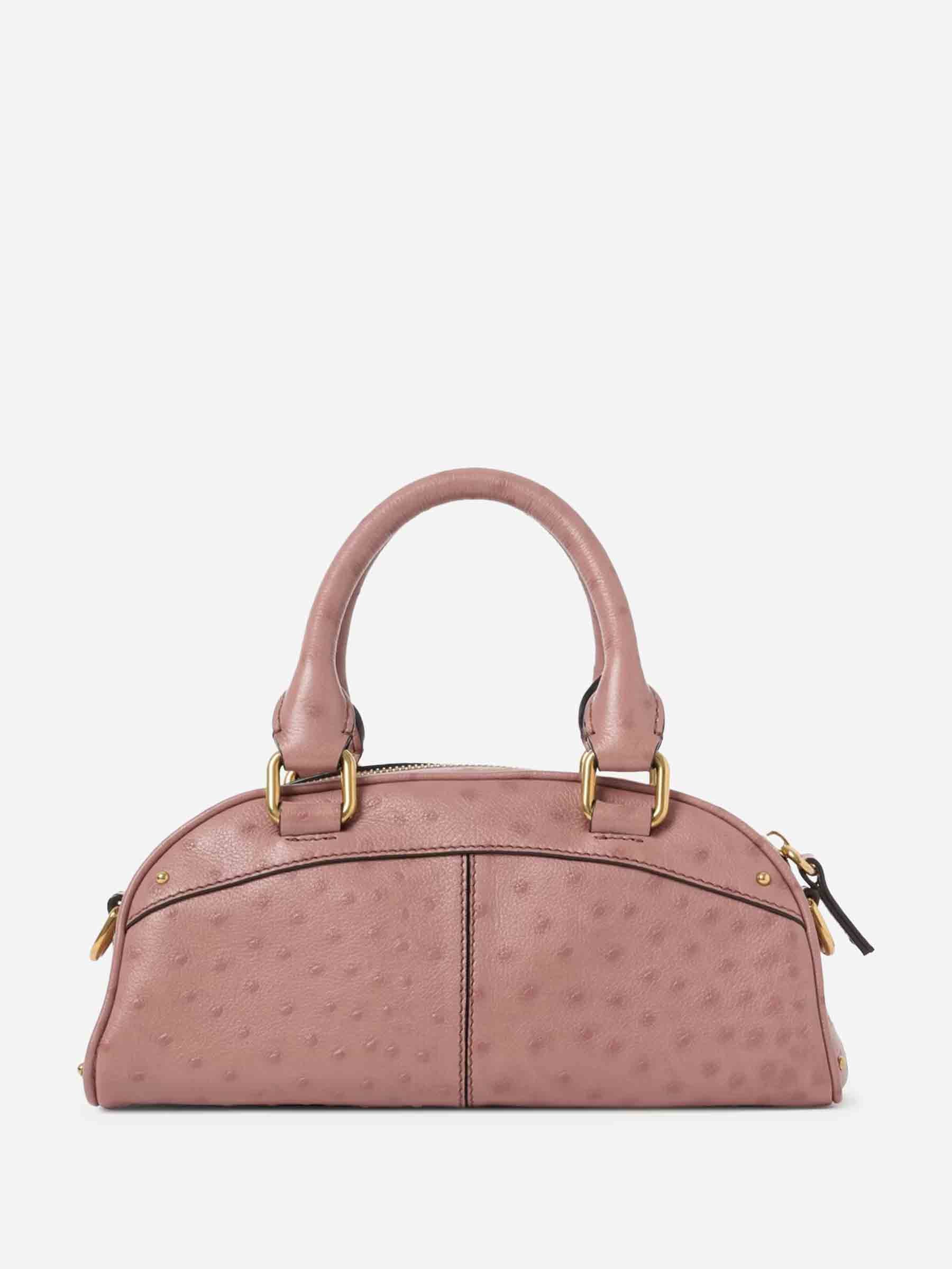 Mini Bowling Bag Chloe оригінал – Купити в Україні – детальний вид