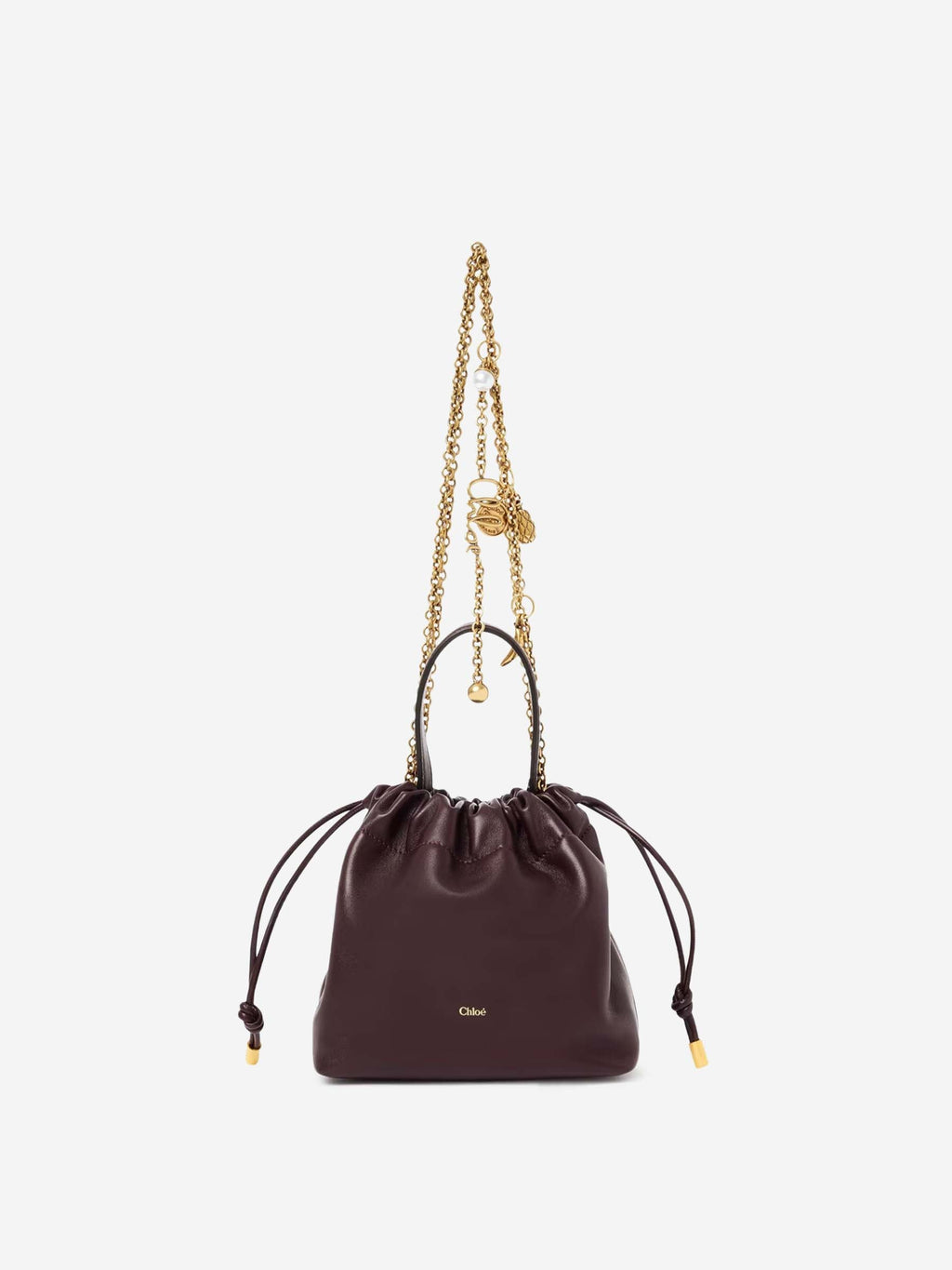 Оригінальна Icon Mini Bag Chloe – боковий вид