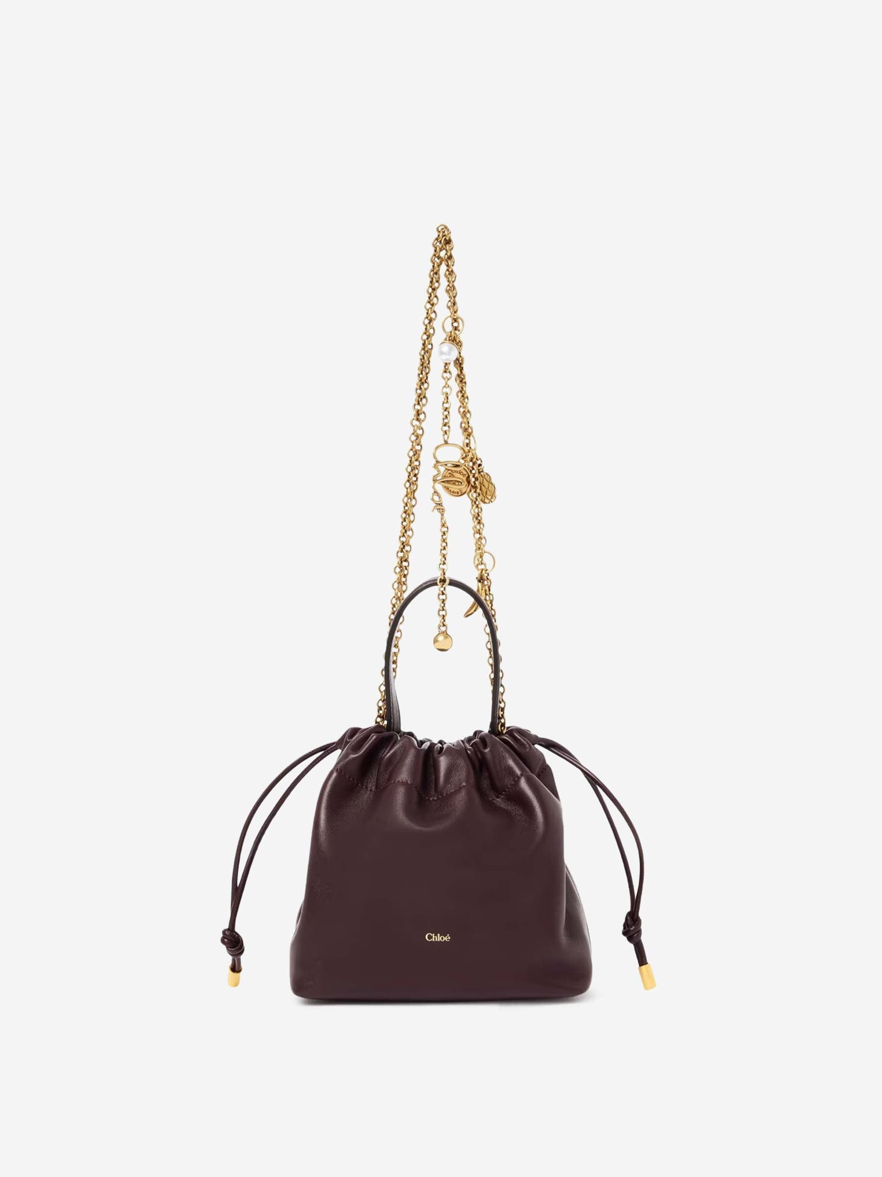 Оригінальна Icon Mini Bag Chloe – боковий вид