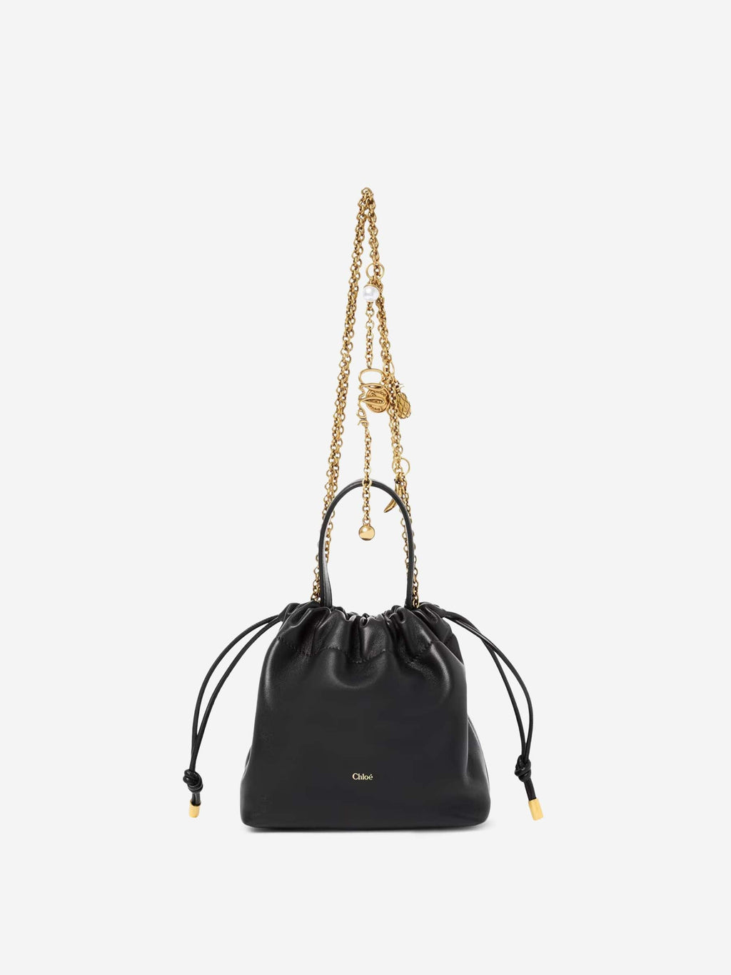 Оригінальна Icon Mini Bag Chloe – боковий вид
