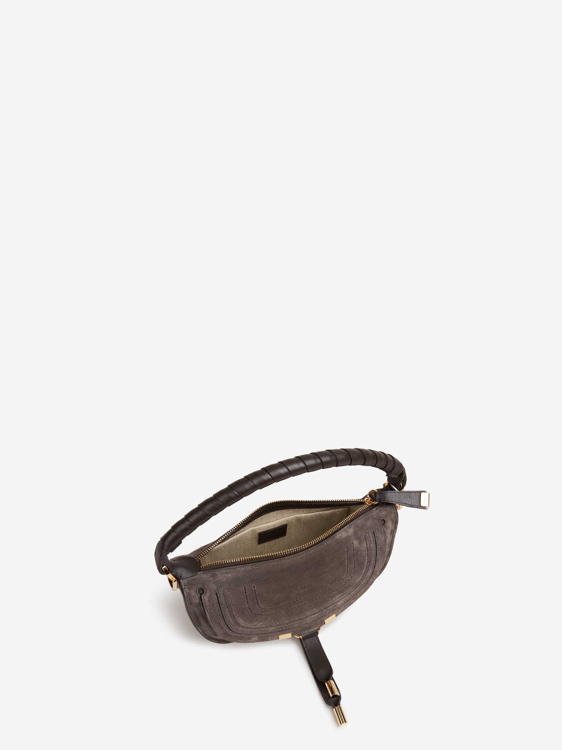 Marcie Leather Bag Chloe оригінал – Купити в Україні – збільшений вид