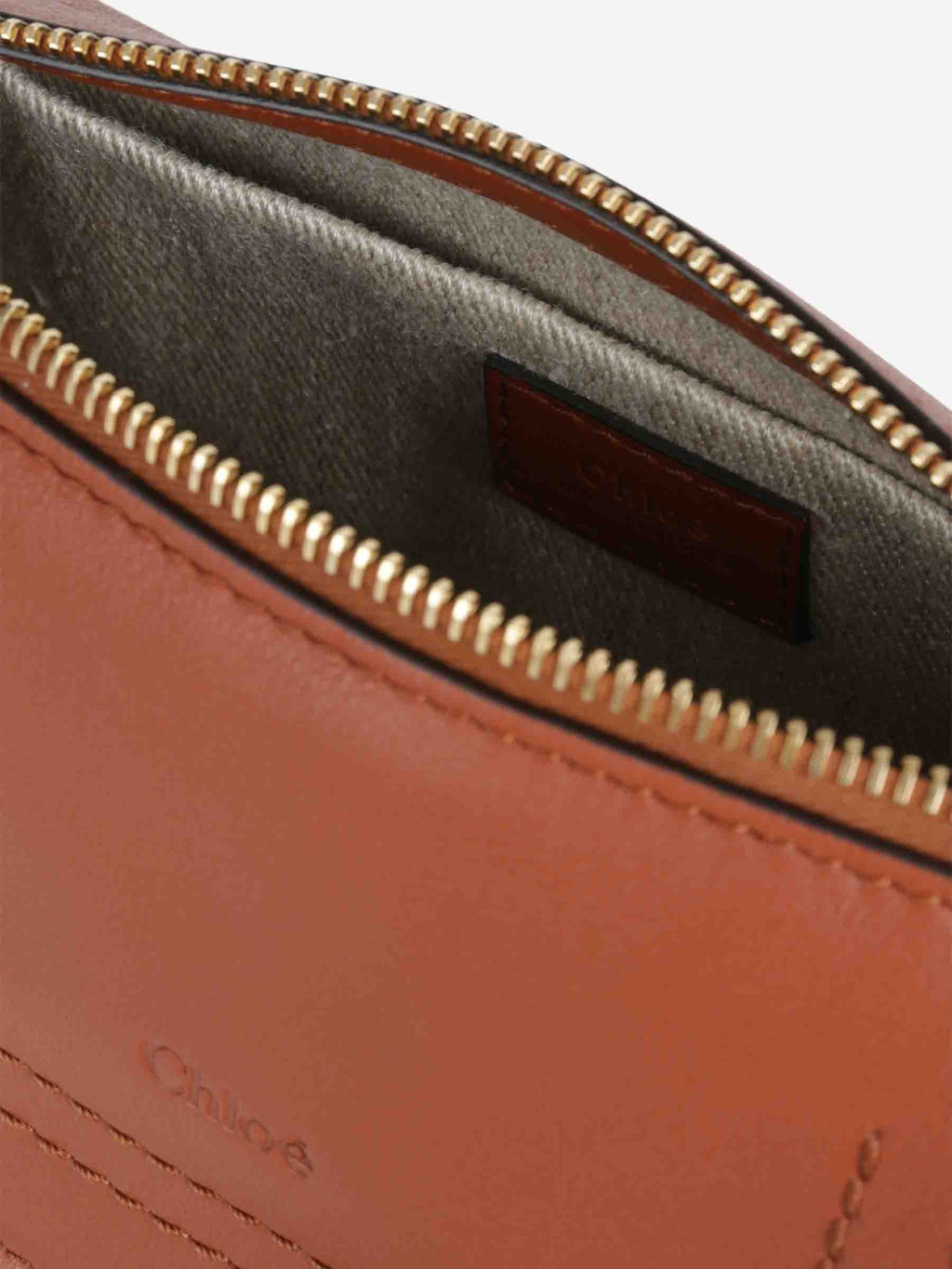 Marcie Leather Bag Chloe оригінал – Купити в Україні – збільшений вид