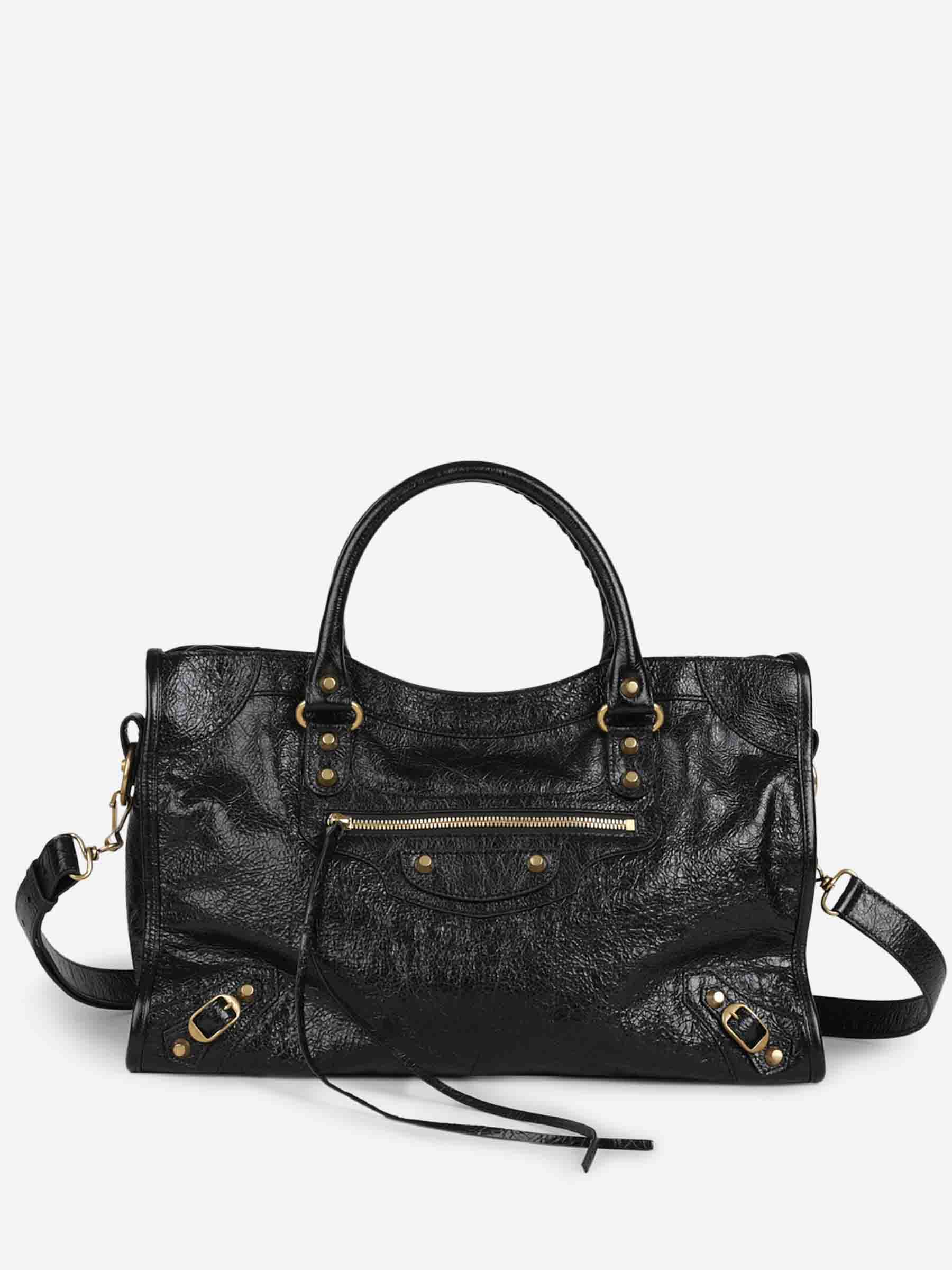 Balenciaga Bags оригінал | Швидка доставка Україна – боковий вид