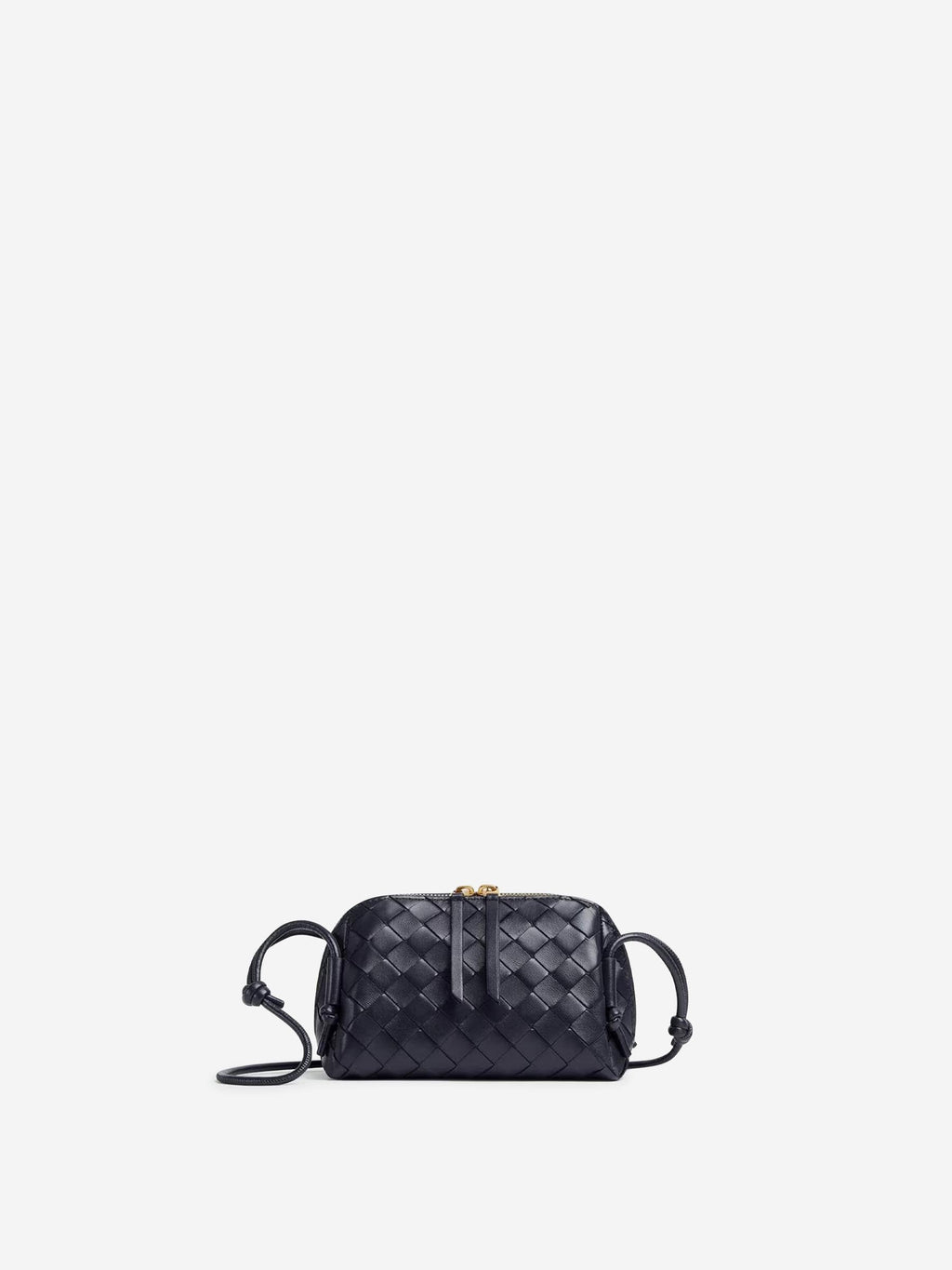 Bolso Intrecciato Concert Bottega veneta оригінал – Купити в Україні – боковий вид