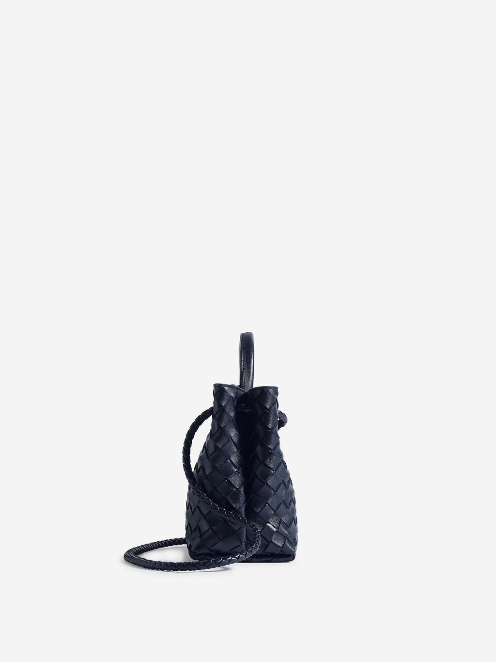 Small Andiamo Bag Bottega veneta – Гарантія оригінальності – збільшений вид