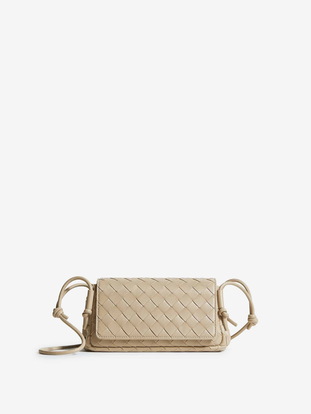 Оригінальна Notturno Bag Bottega veneta – боковий вид