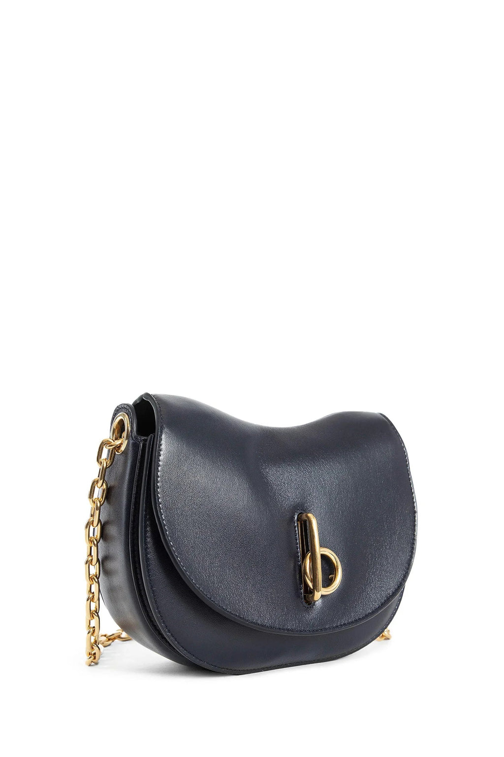 Small Soft Rocking Horse Bag Burberry – Гарантія оригінальності – вид ззаду