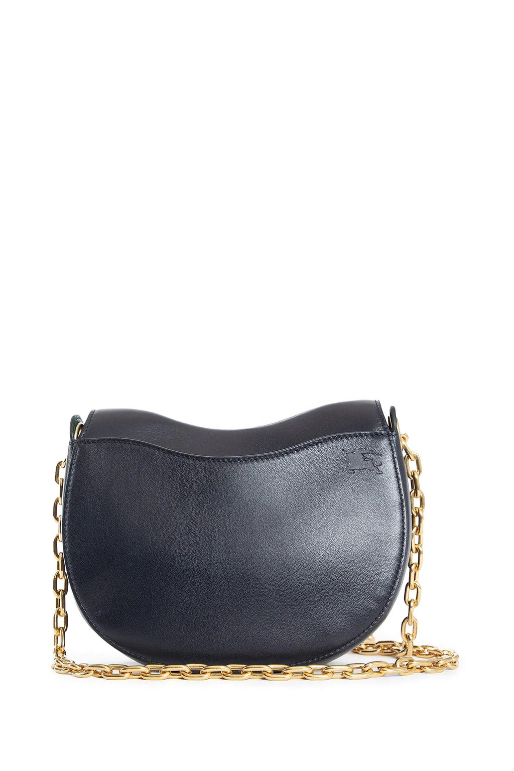 Small Soft Rocking Horse Bag Burberry – Гарантія оригінальності – детальний вид