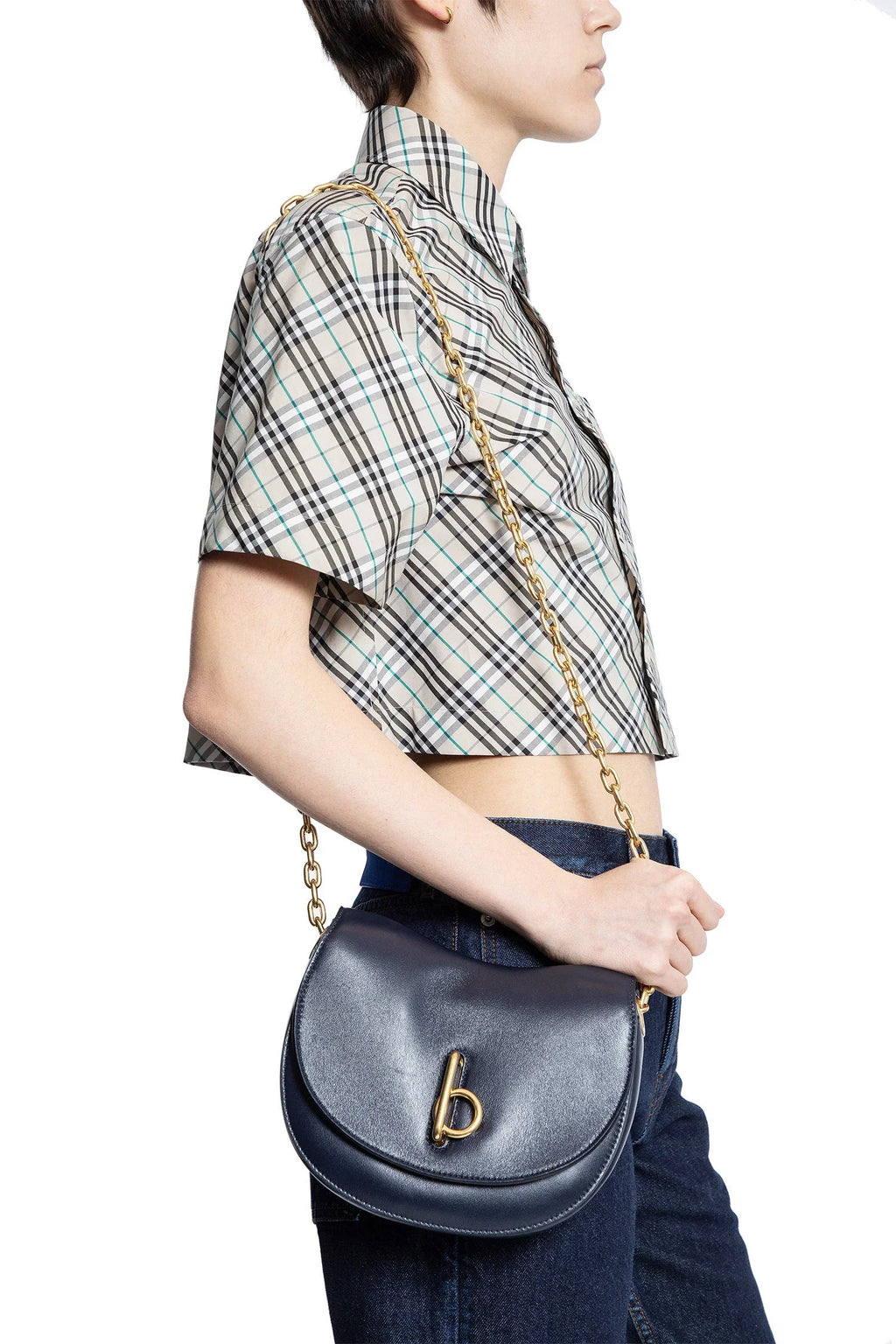 Small Soft Rocking Horse Bag Burberry – Гарантія оригінальності – збільшений вид