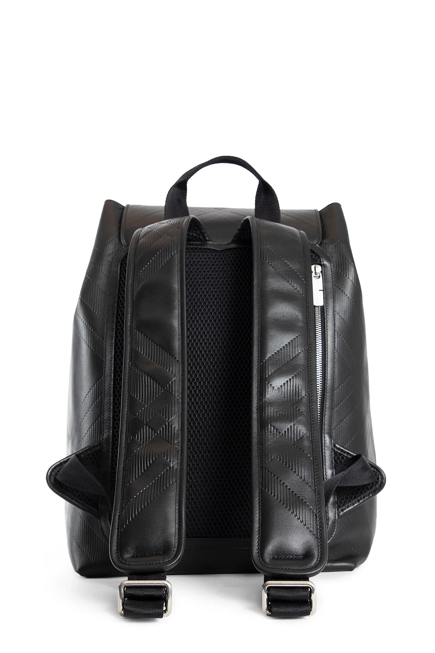 Man Black Backpacks & Travel Bags Burberry оригінал – Купити в Україні – детальний вид