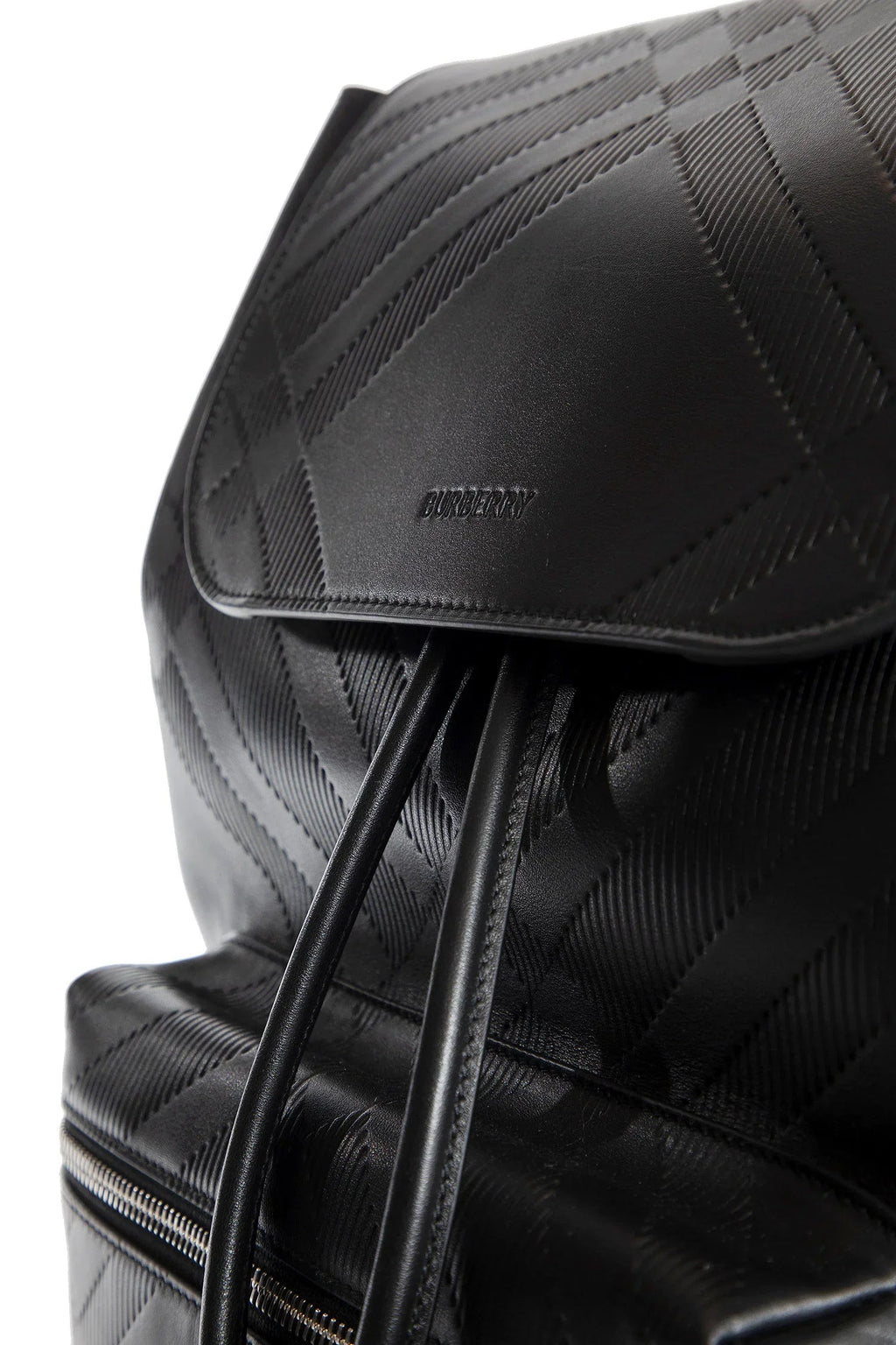 Man Black Backpacks & Travel Bags Burberry оригінал – Купити в Україні – збільшений вид