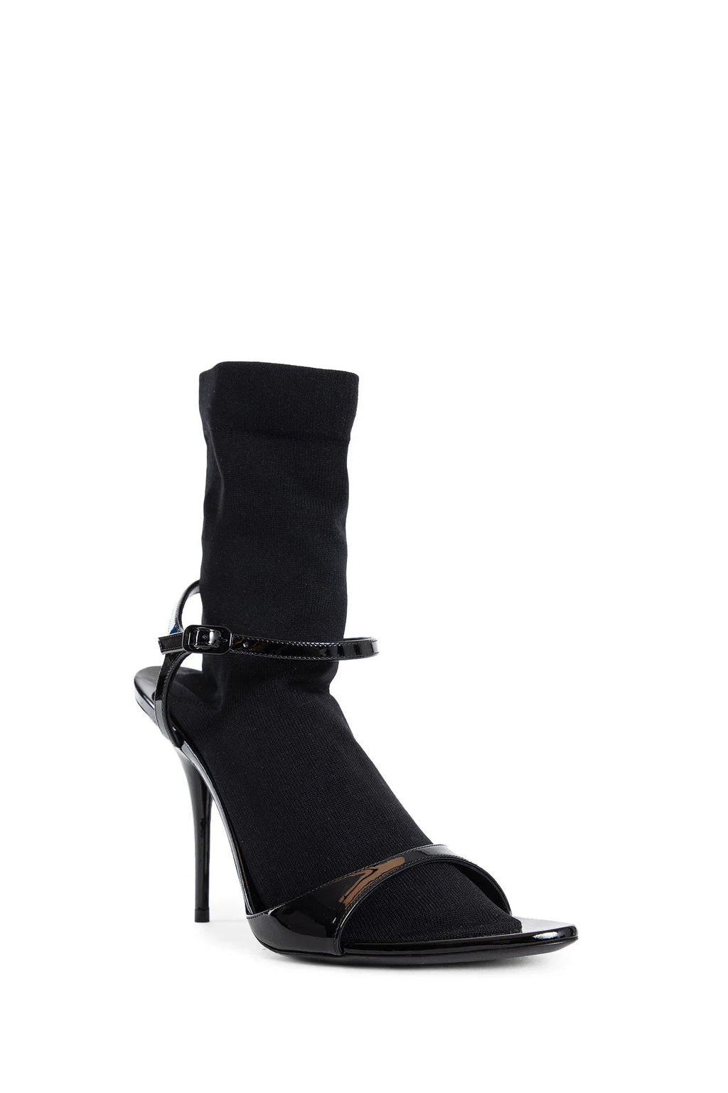 Оригінальна Avenue Sock Pumps Balenciaga – вид ззаду