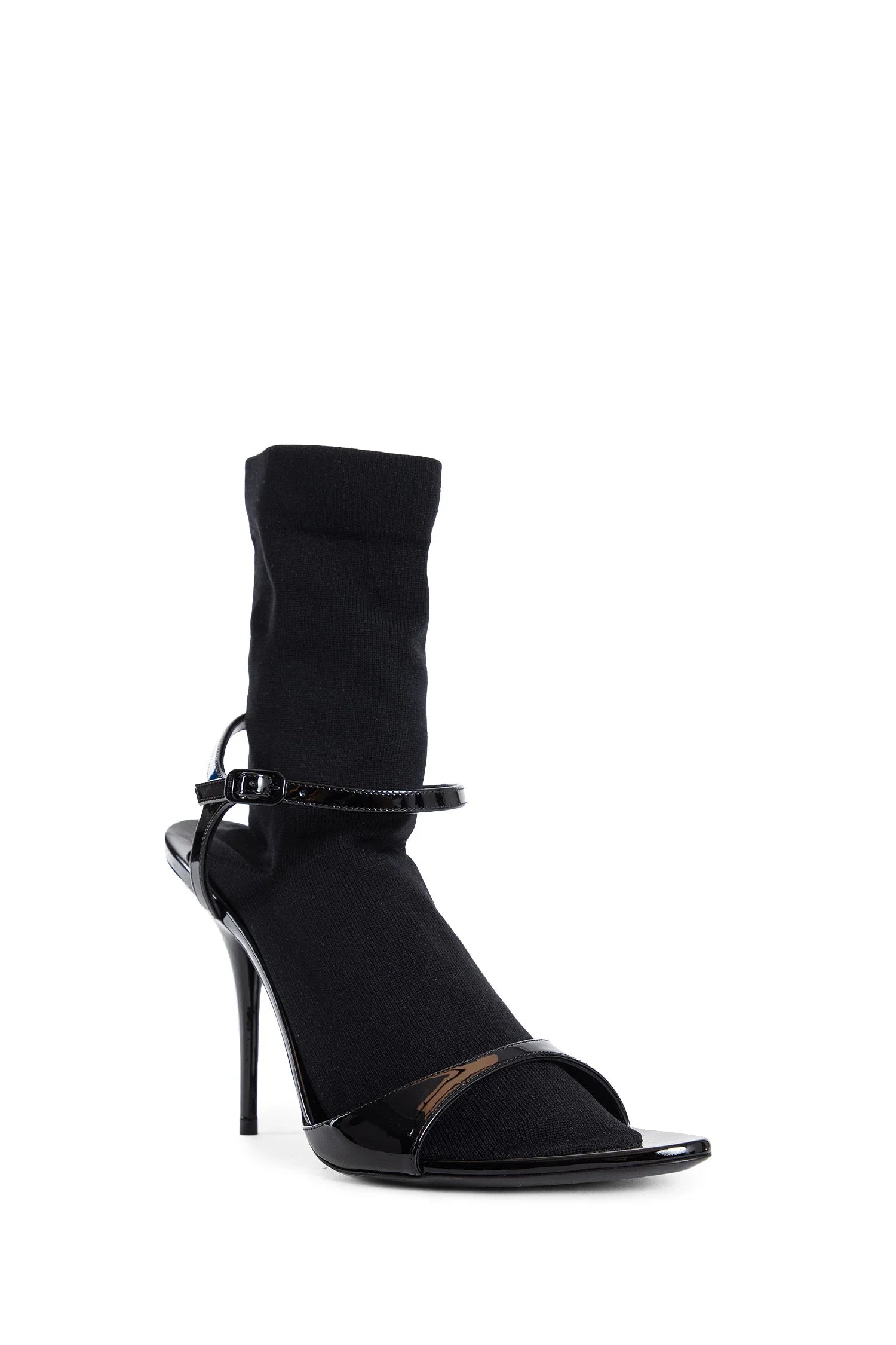 Оригінальна Avenue Sock Pumps Balenciaga – вид ззаду