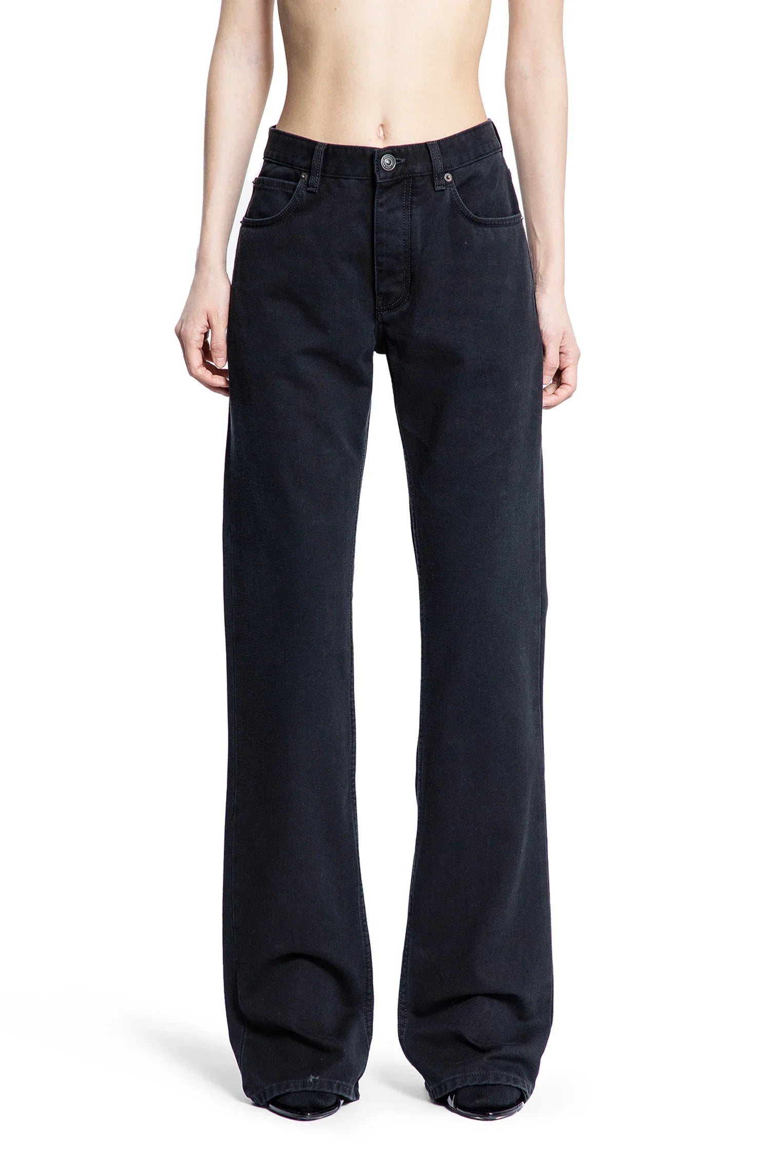 Balenciaga Bottoms оригінал | Швидка доставка Україна – вид ззаду