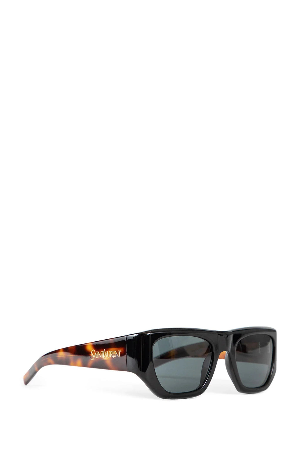 Woman Black Eyewear Saint laurent оригінал – Купити в Україні – вид ззаду