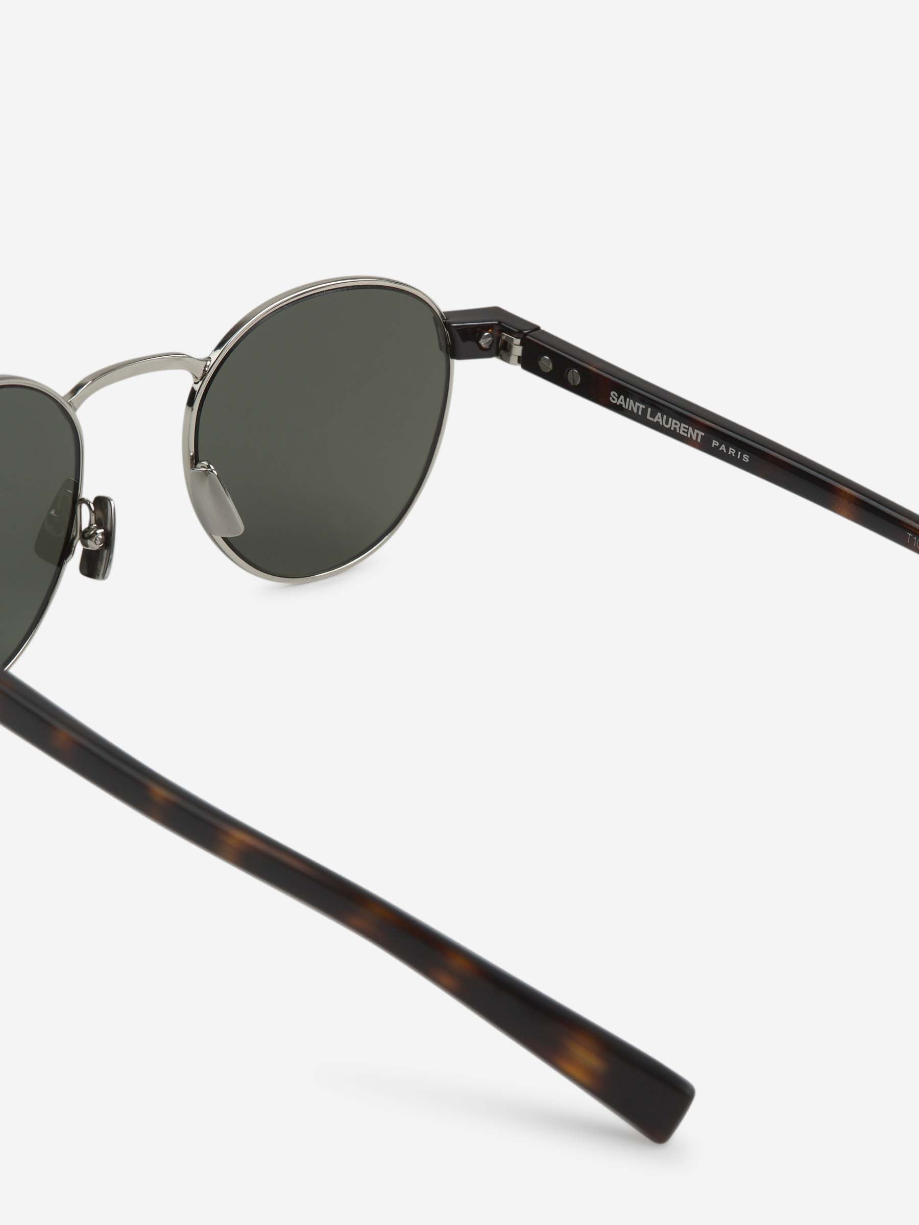 Оригінальна Round Sunglasses Saint laurent – збільшений вид