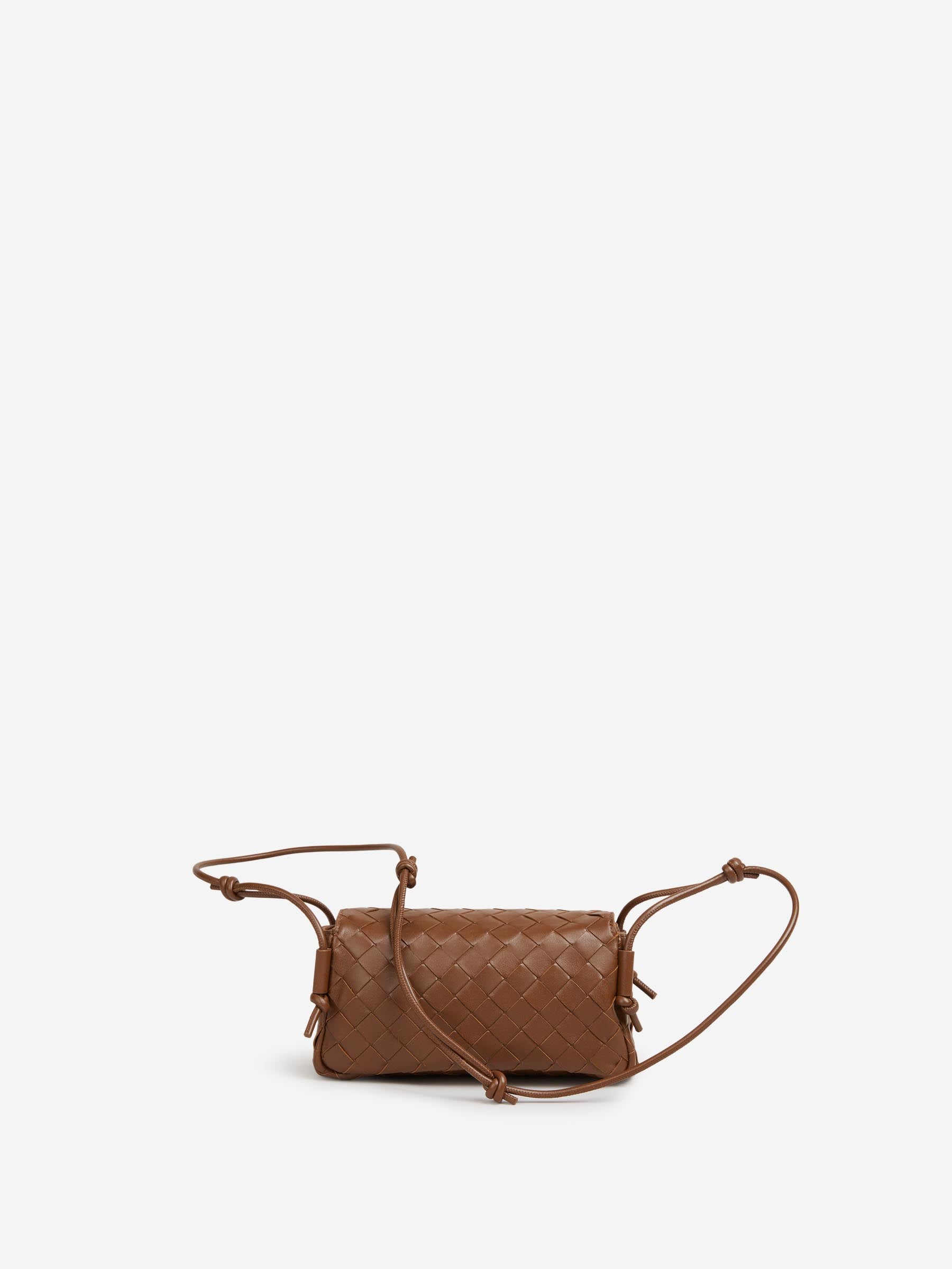 Notturno Mini Bag Bottega veneta – Гарантія оригінальності – детальний вид