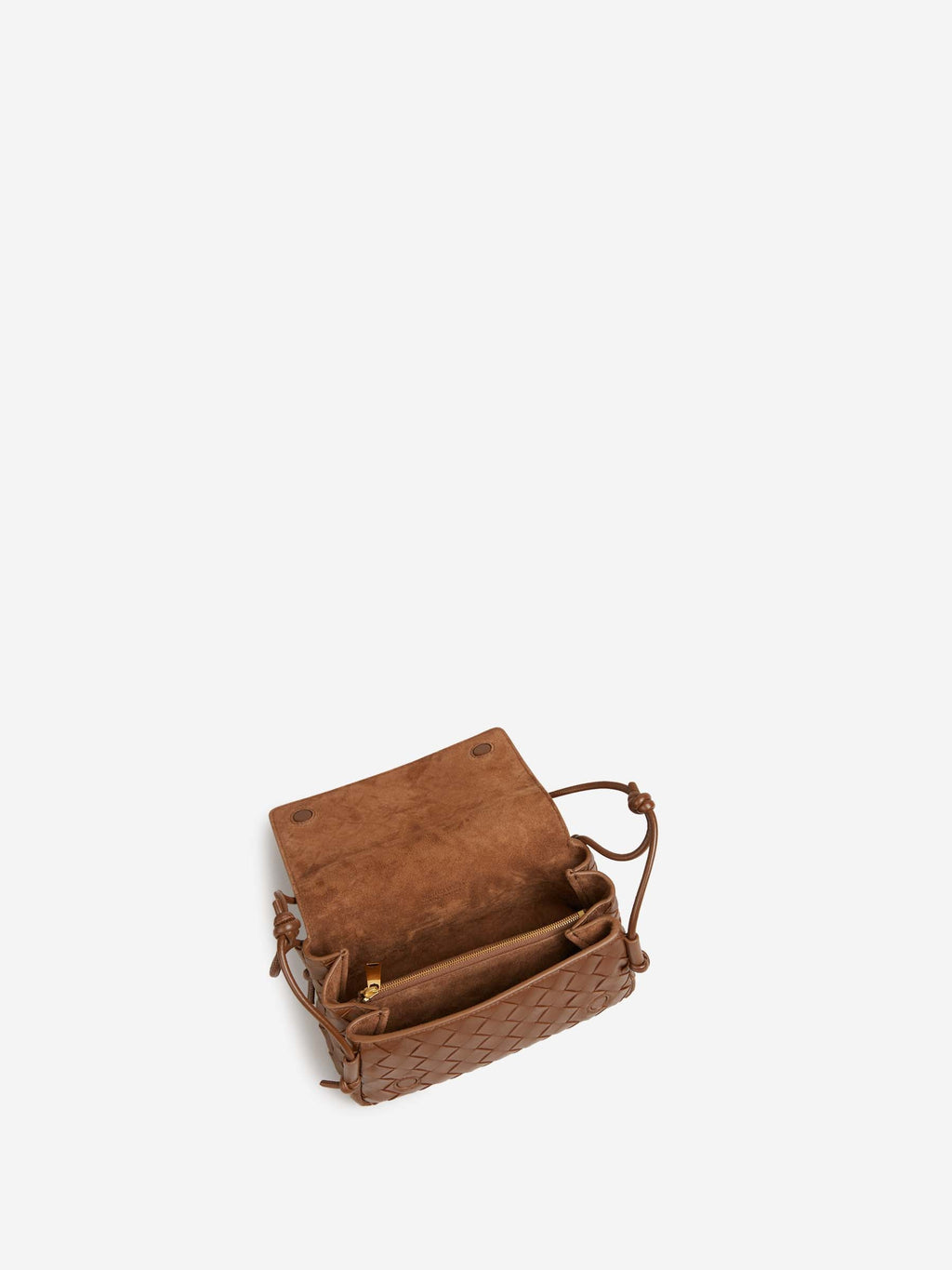 Notturno Mini Bag Bottega veneta – Гарантія оригінальності – збільшений вид