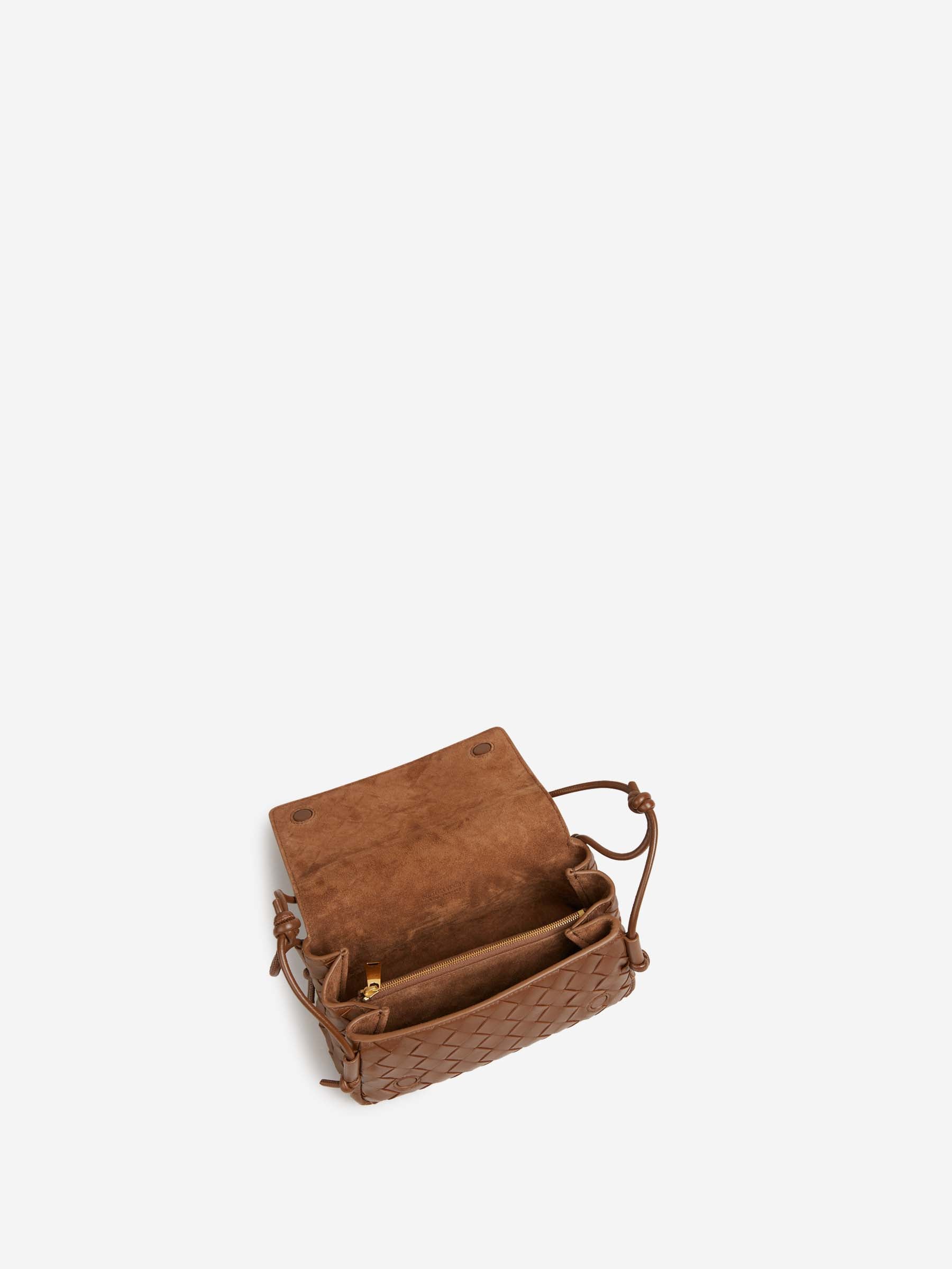 Notturno Mini Bag Bottega veneta – Гарантія оригінальності – збільшений вид