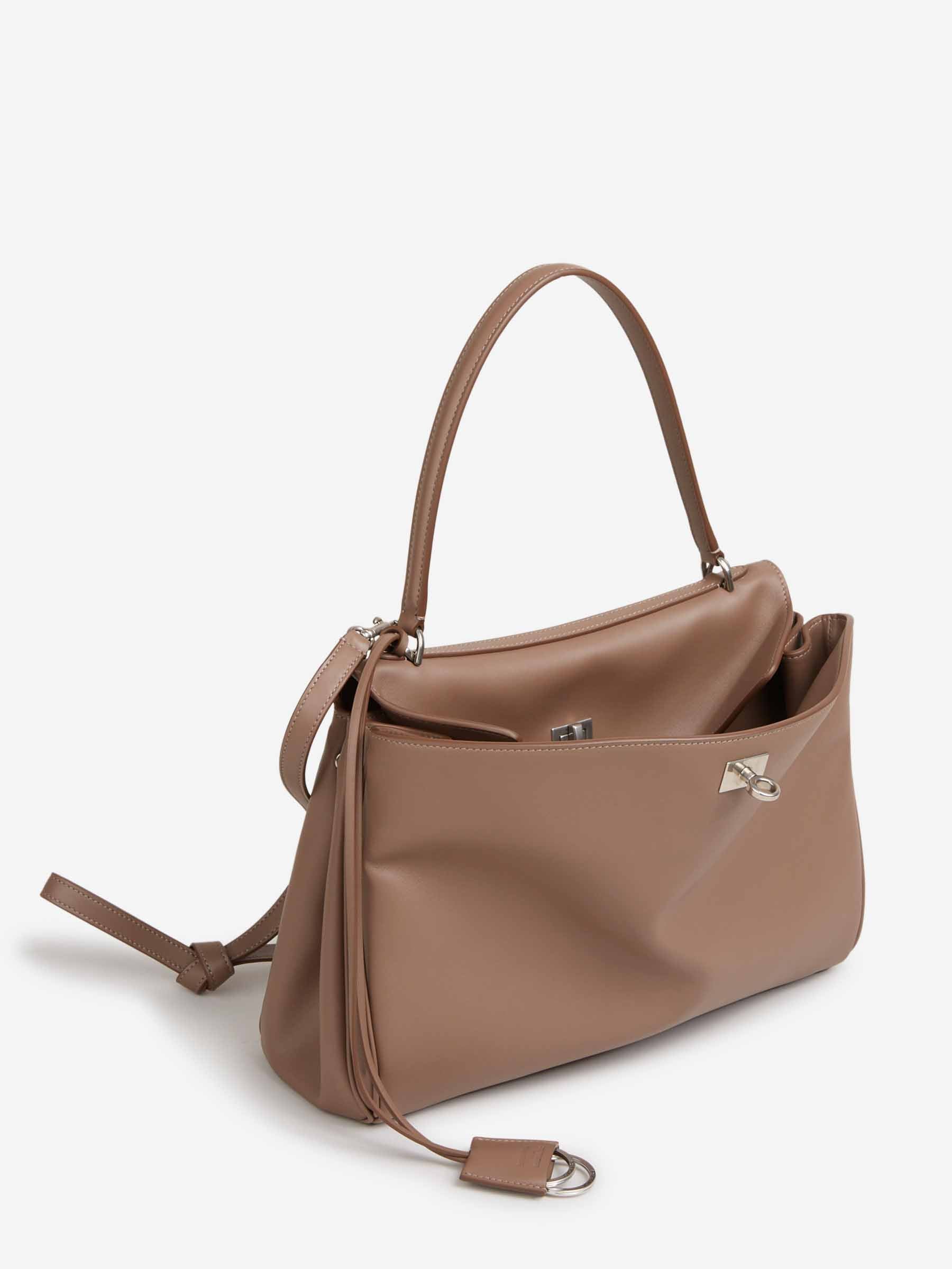 Medium Rodeo Handbag Balenciaga оригінал – Купити в Україні – вид ззаду