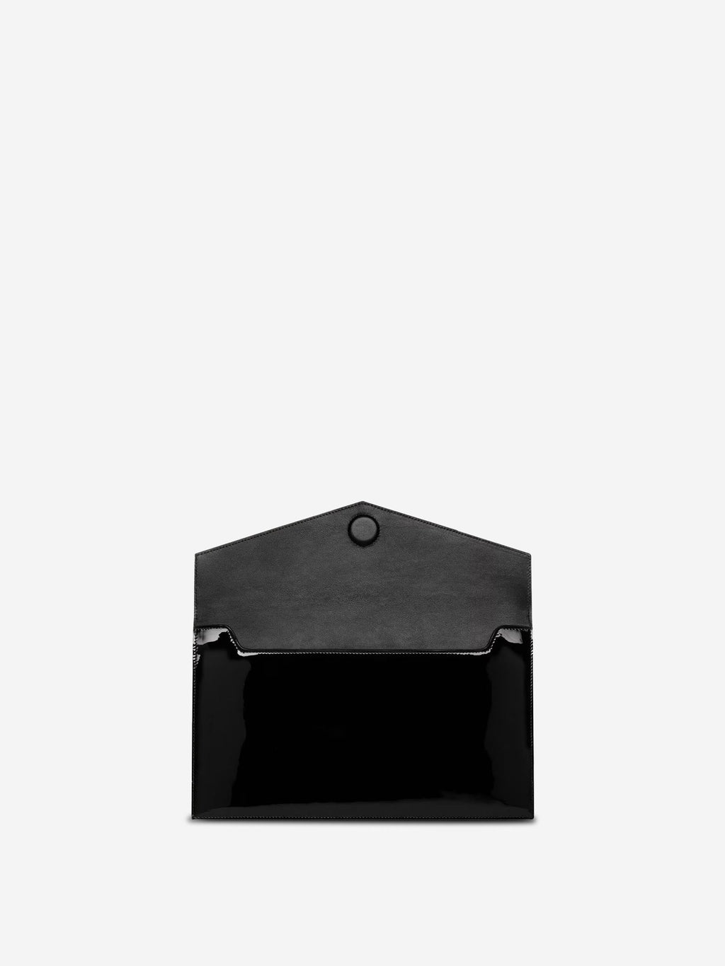 Pochette Uptown Handbag Saint laurent – Гарантія оригінальності – вид ззаду