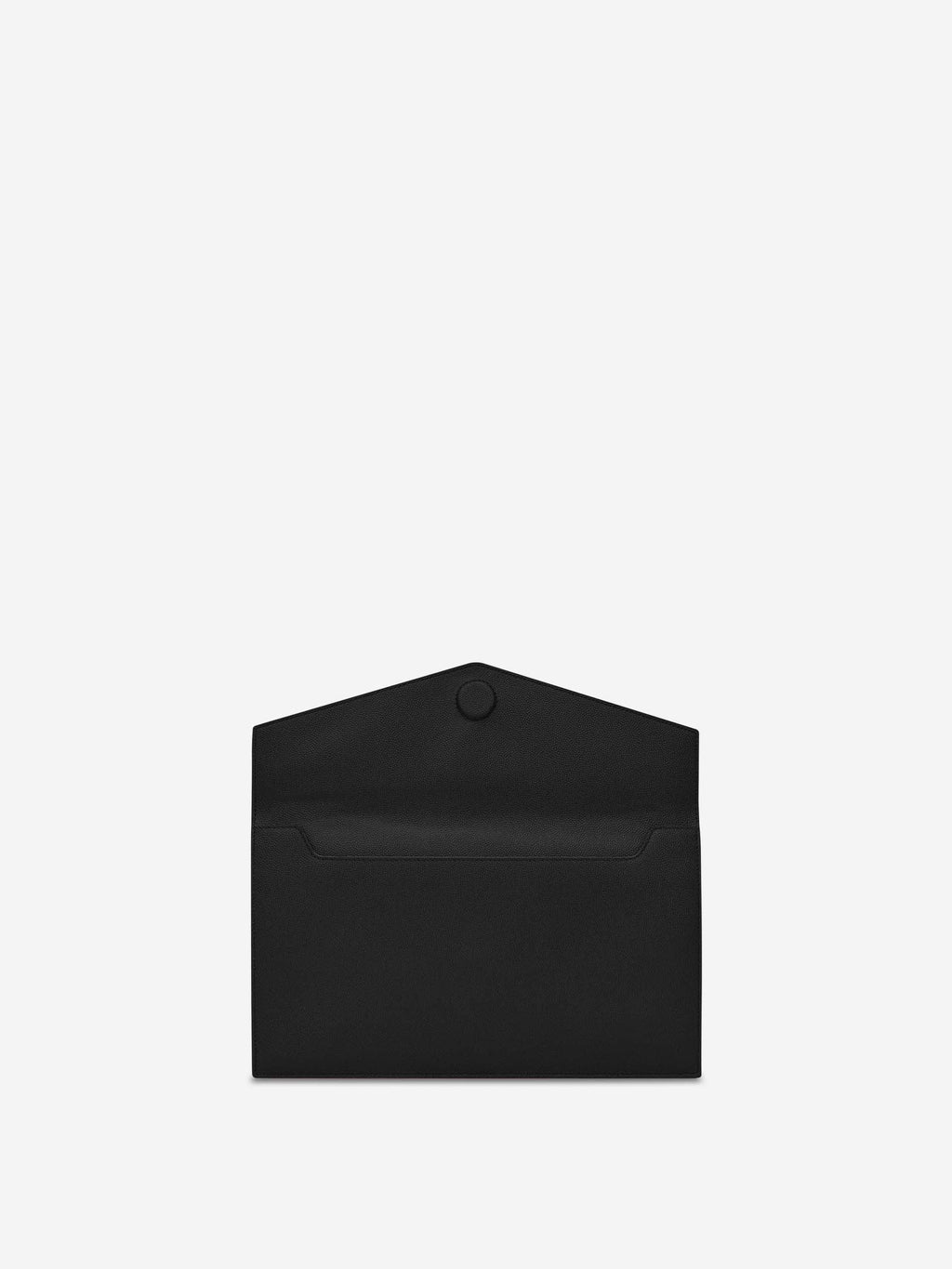 Uptown Pochette Bag Saint laurent – Гарантія оригінальності – вид ззаду